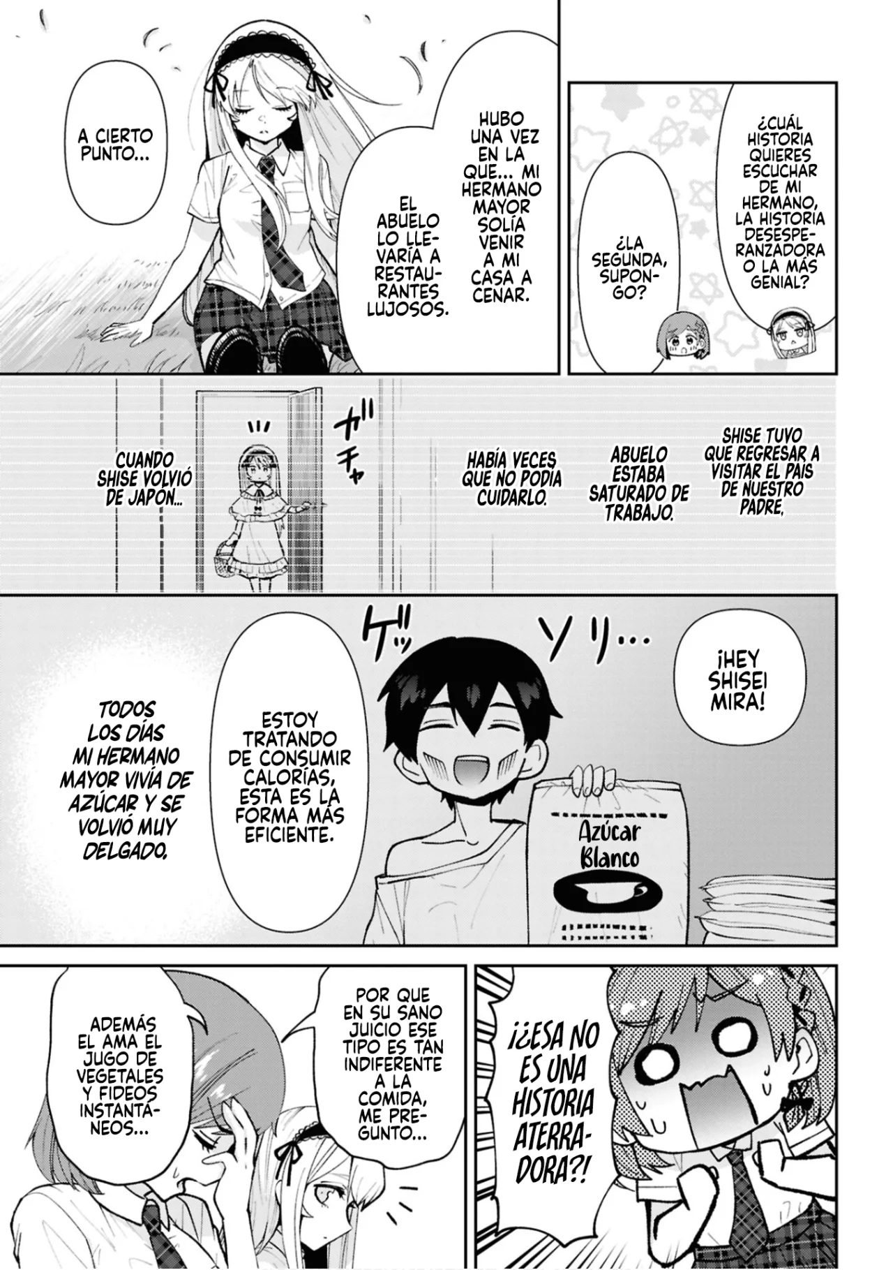 Read Class no Daikirai na Joshi to Kekkon Suru Koto ni Natta ES Manga Online