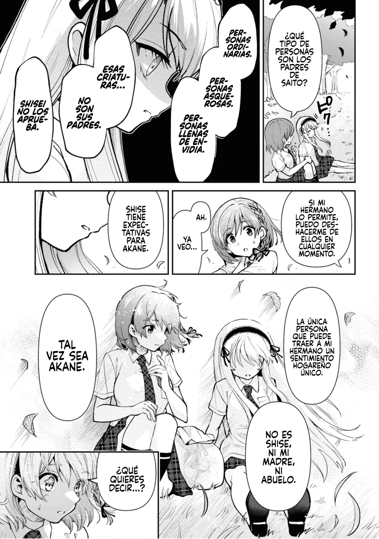 Read Class no Daikirai na Joshi to Kekkon Suru Koto ni Natta ES Manga Online