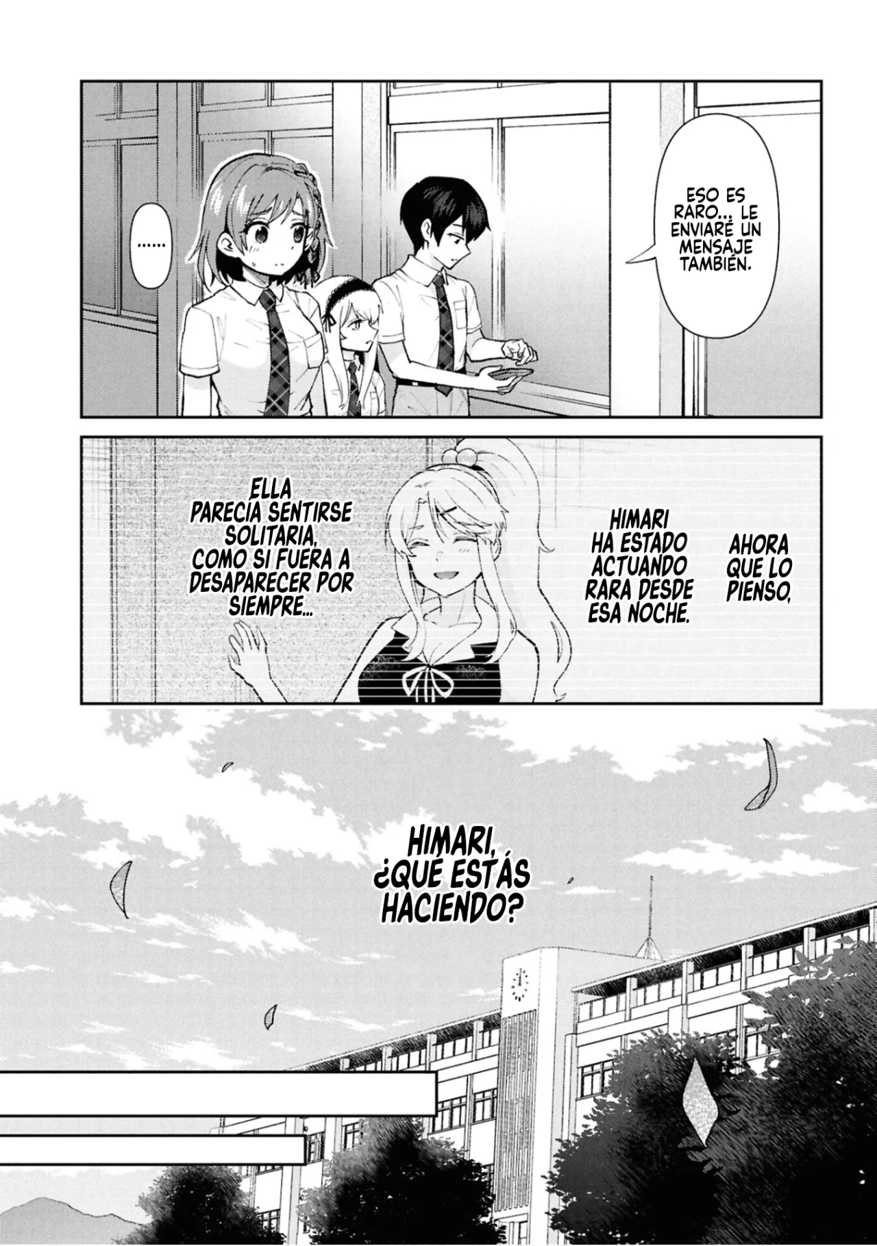 Read Class no Daikirai na Joshi to Kekkon Suru Koto ni Natta ES Manga Online