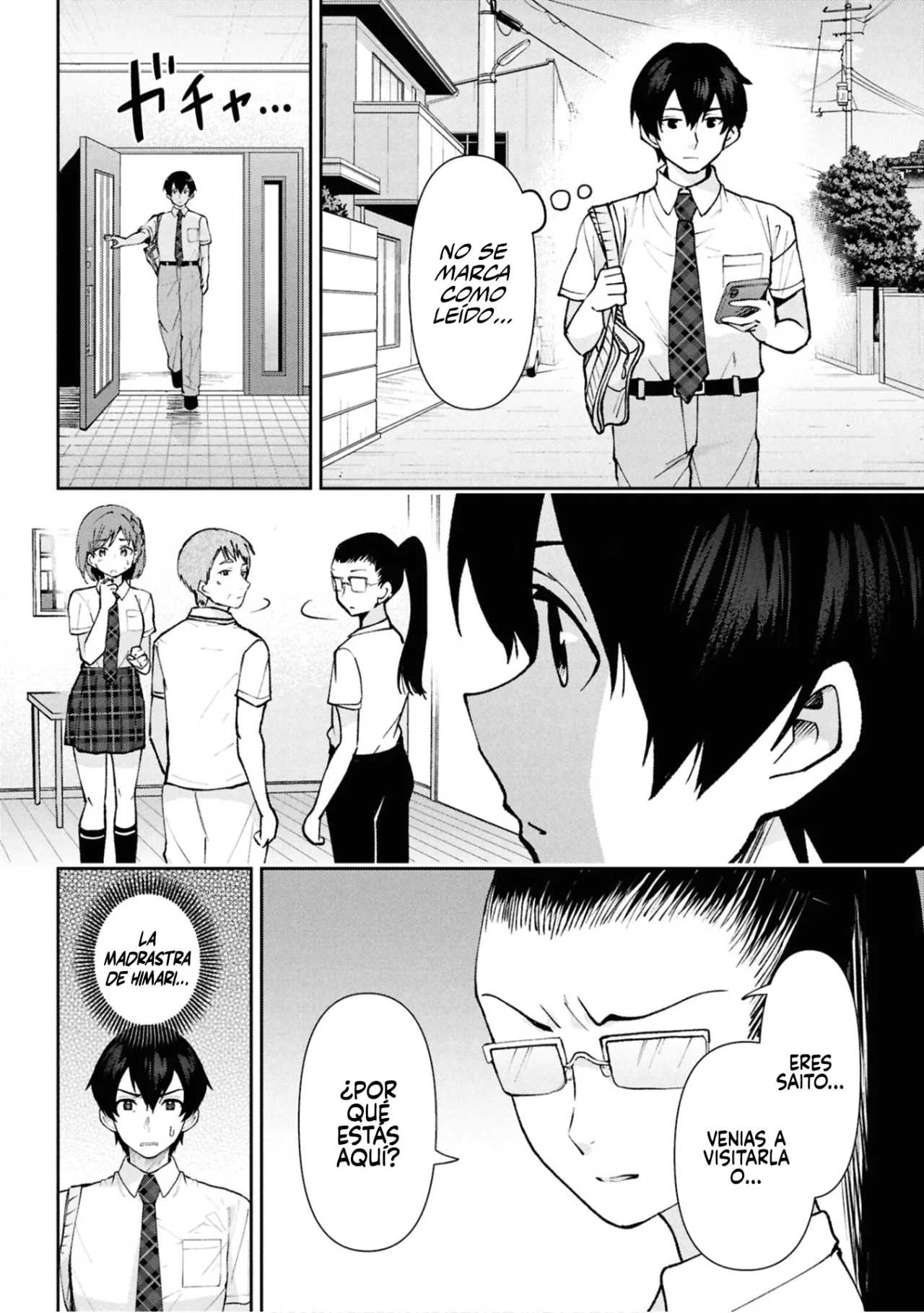 Read Class no Daikirai na Joshi to Kekkon Suru Koto ni Natta ES Manga Online