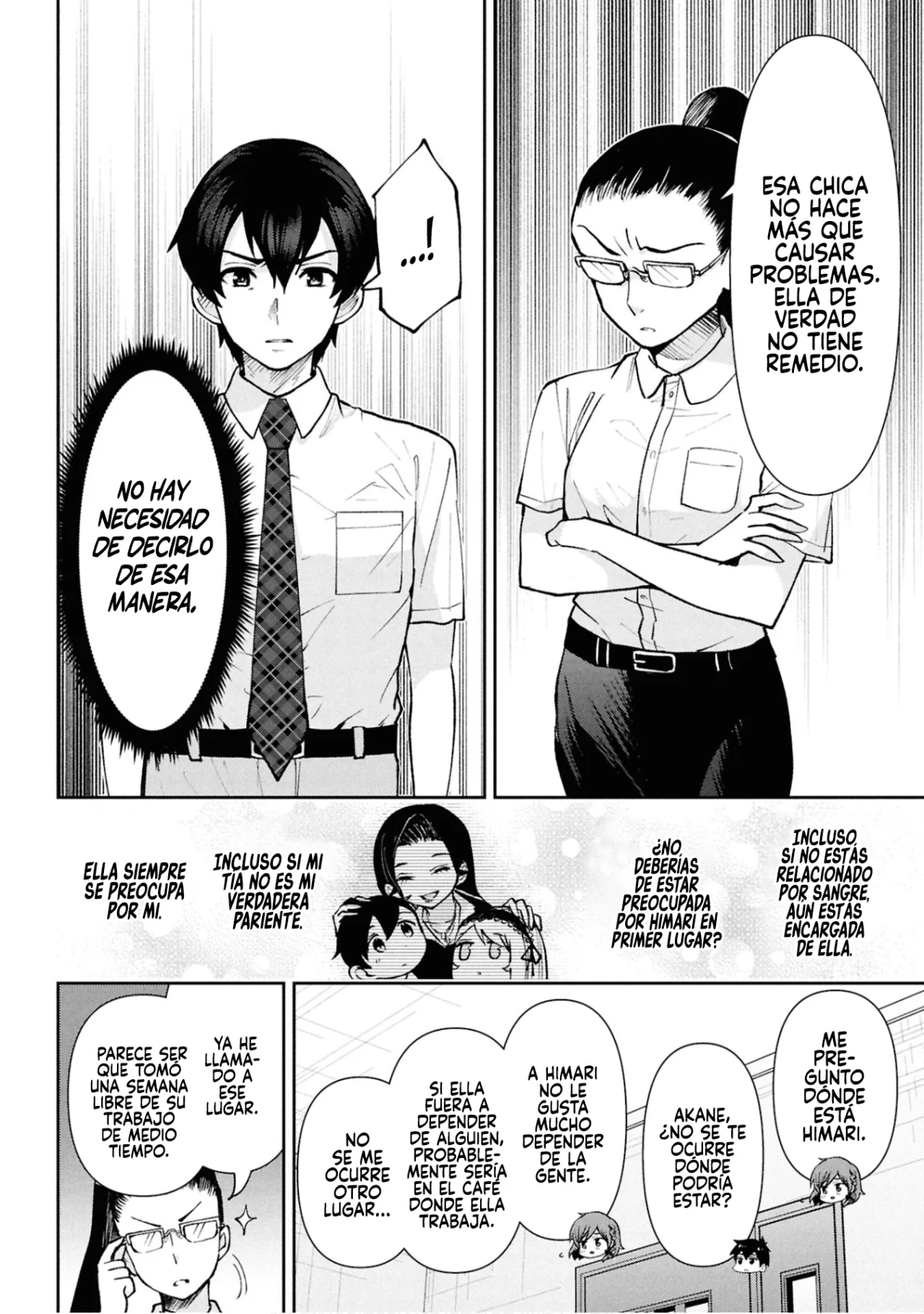 Read Class no Daikirai na Joshi to Kekkon Suru Koto ni Natta ES Manga Online