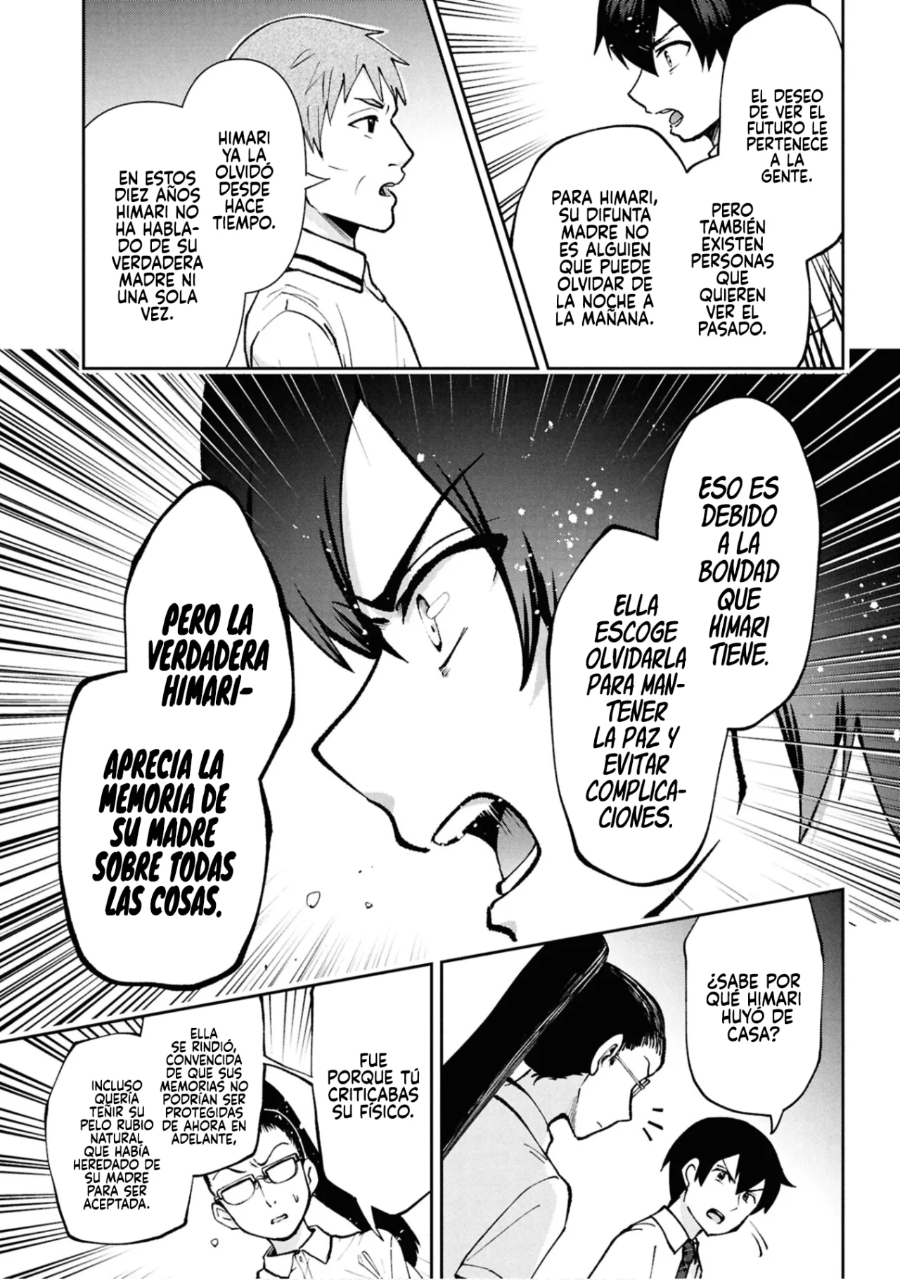 Read Class no Daikirai na Joshi to Kekkon Suru Koto ni Natta ES Manga Online