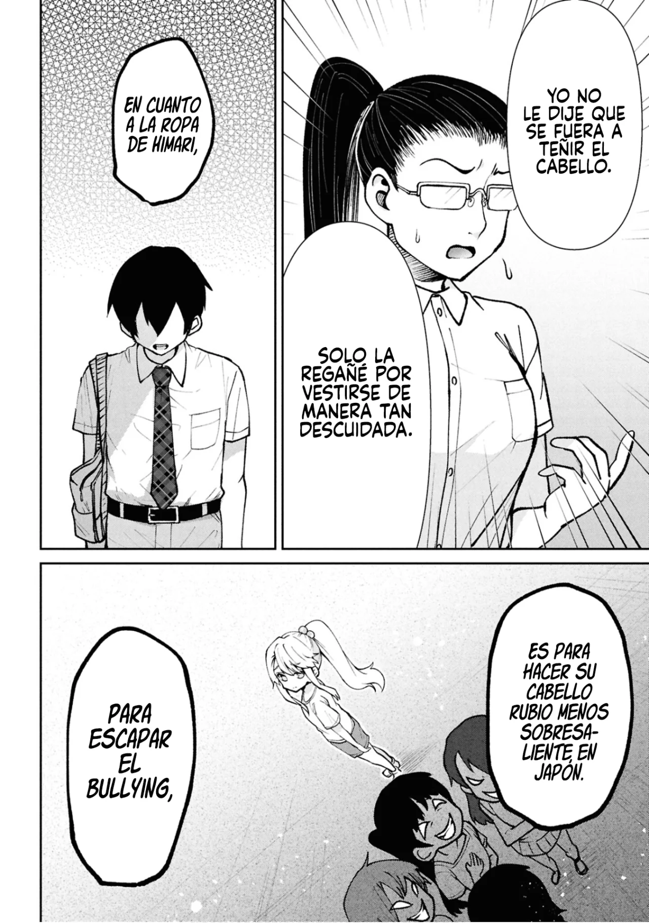 Read Class no Daikirai na Joshi to Kekkon Suru Koto ni Natta ES Manga Online