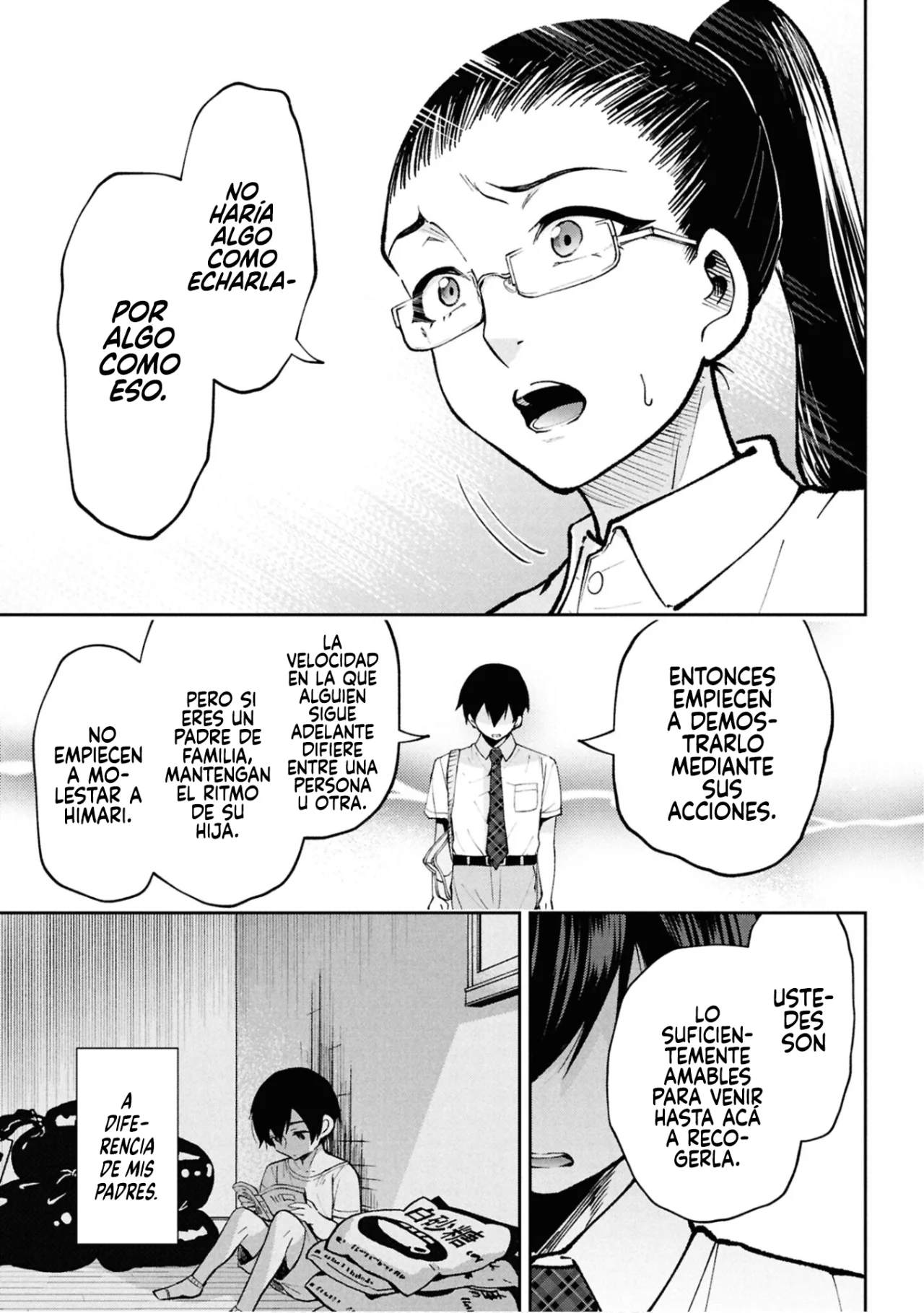 Read Class no Daikirai na Joshi to Kekkon Suru Koto ni Natta ES Manga Online