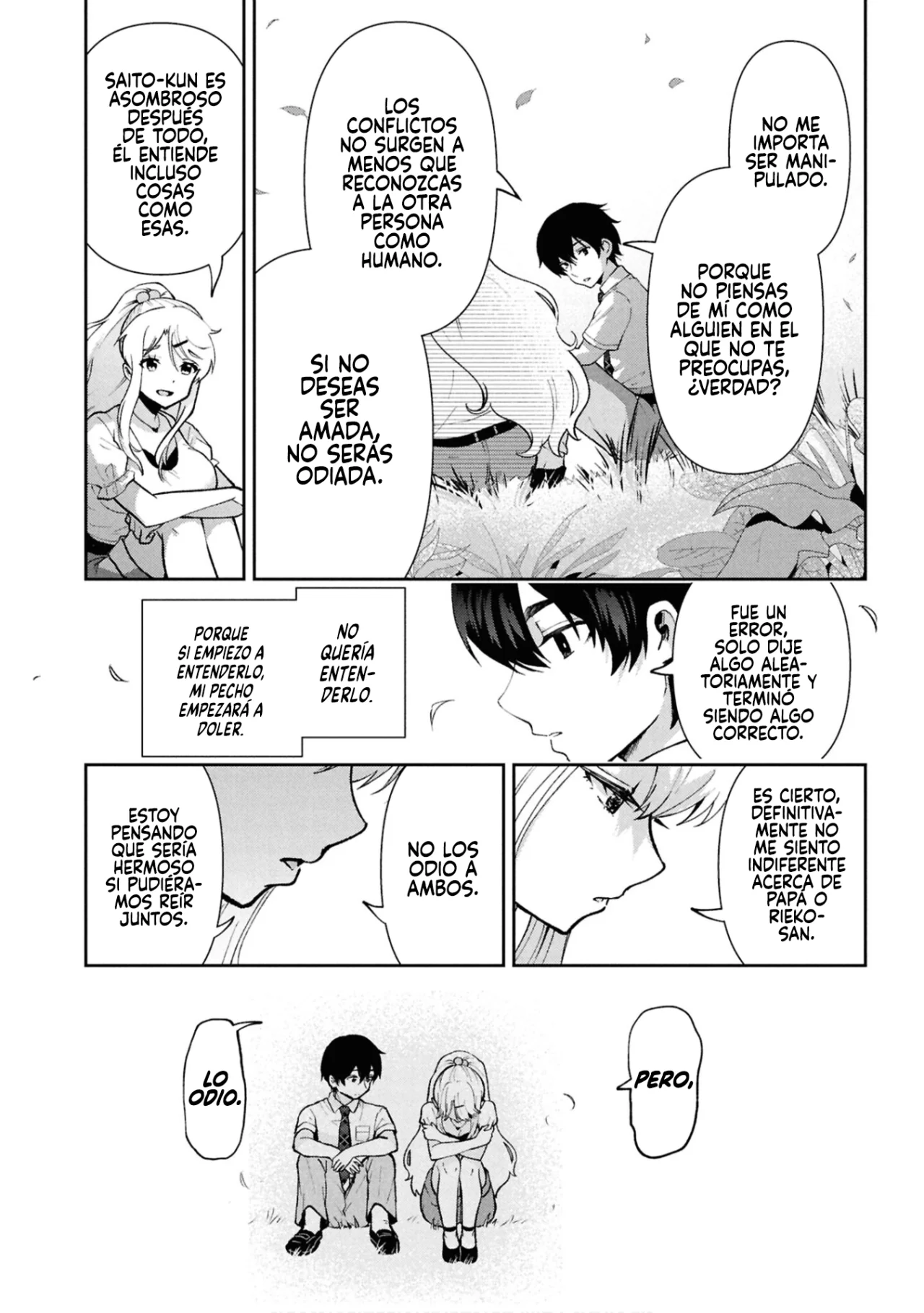 Read Class no Daikirai na Joshi to Kekkon Suru Koto ni Natta ES Manga Online