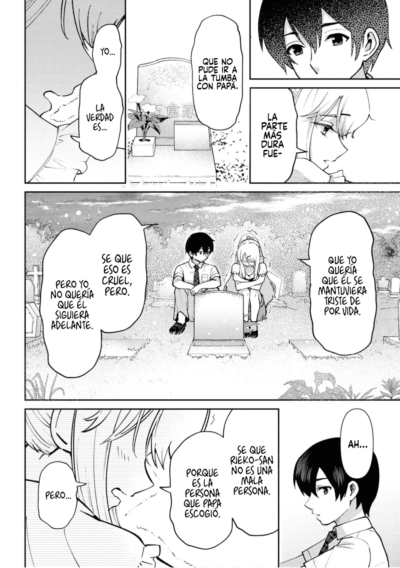 Read Class no Daikirai na Joshi to Kekkon Suru Koto ni Natta ES Manga Online