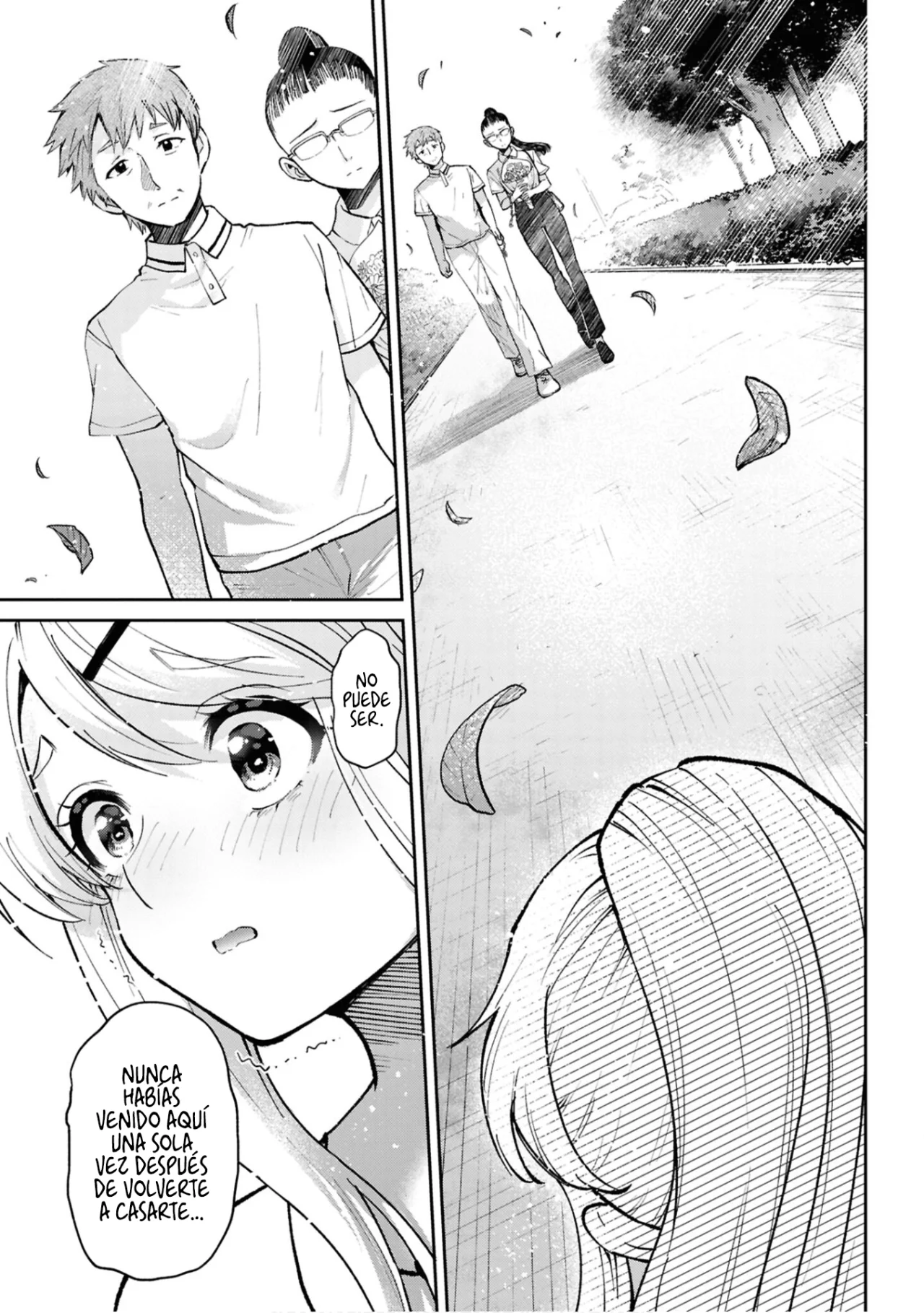 Read Class no Daikirai na Joshi to Kekkon Suru Koto ni Natta ES Manga Online