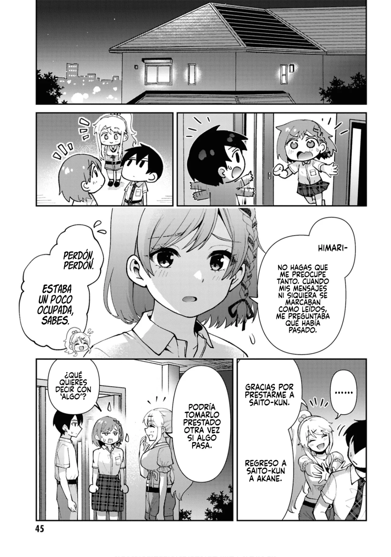 Read Class no Daikirai na Joshi to Kekkon Suru Koto ni Natta ES Manga Online