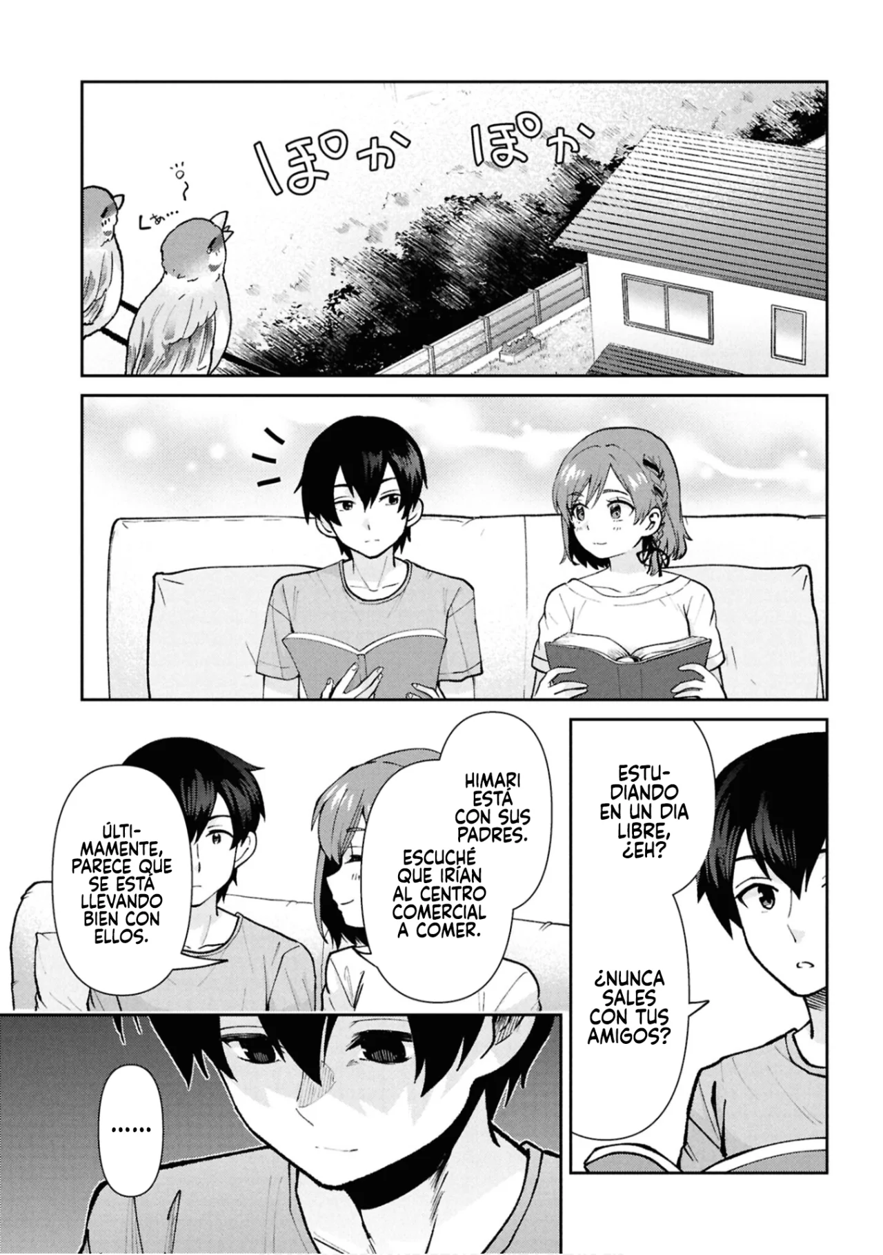 Read Class no Daikirai na Joshi to Kekkon Suru Koto ni Natta ES Manga Online