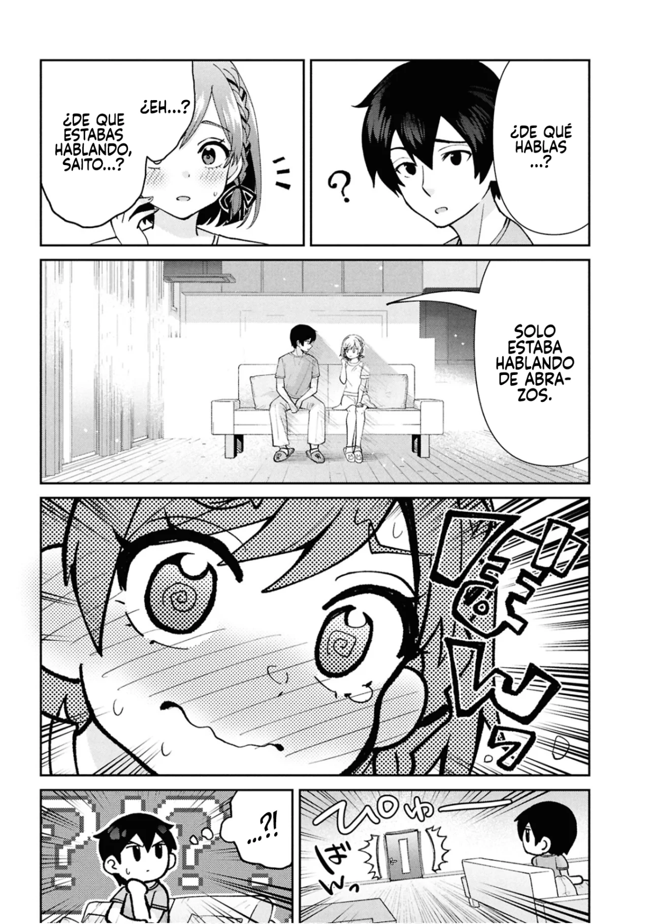 Read Class no Daikirai na Joshi to Kekkon Suru Koto ni Natta ES Manga Online