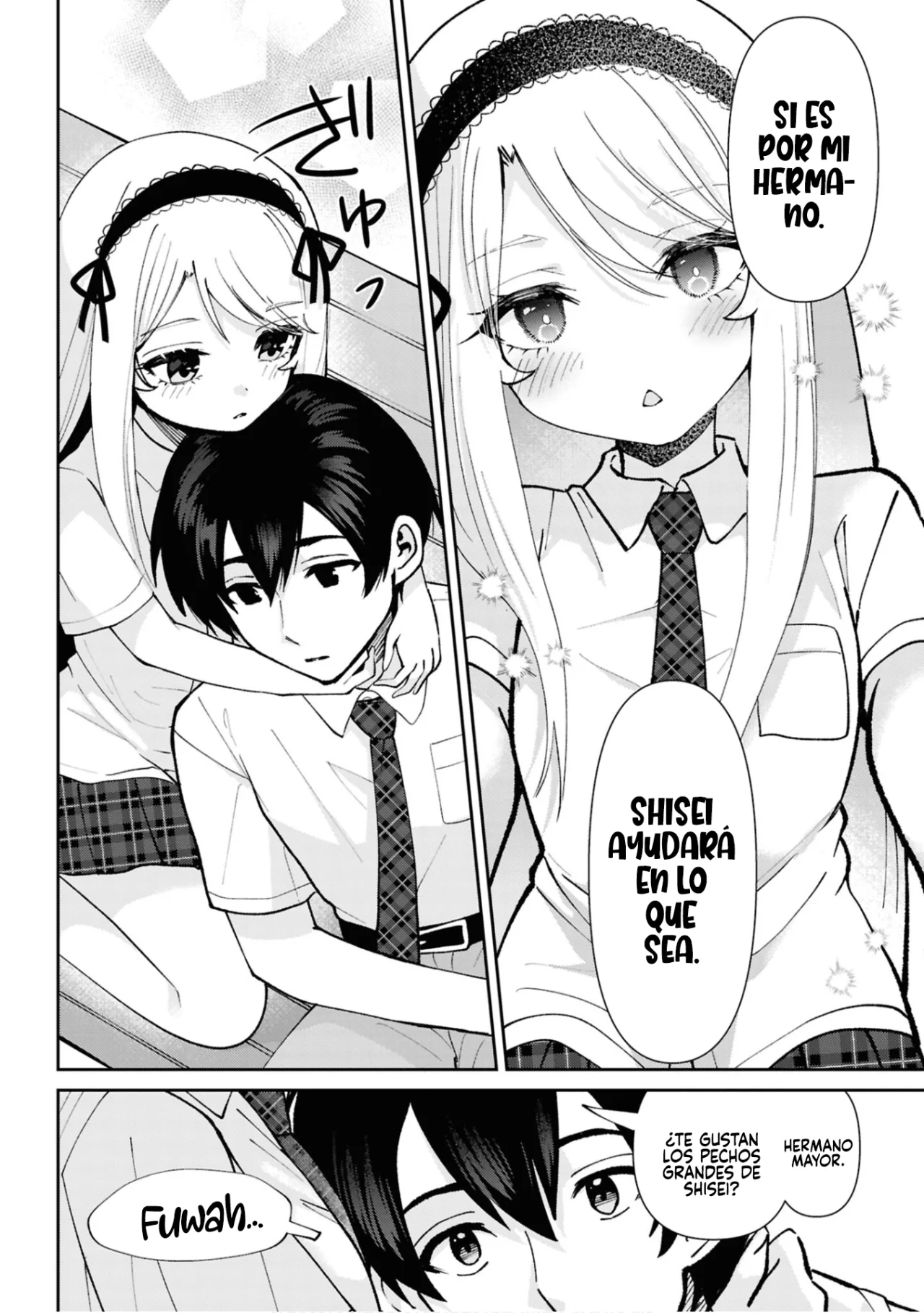 Read Class no Daikirai na Joshi to Kekkon Suru Koto ni Natta ES Manga Online