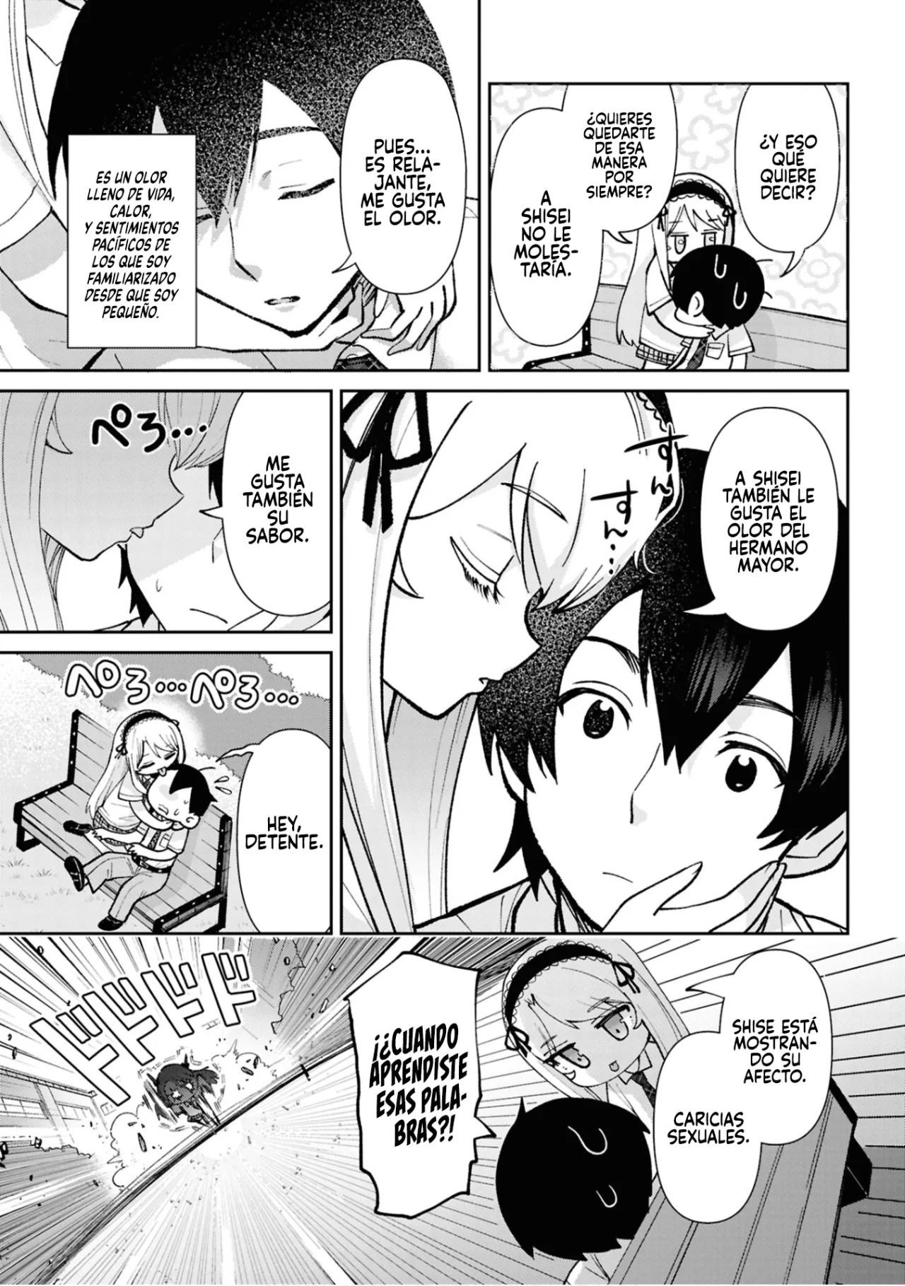 Read Class no Daikirai na Joshi to Kekkon Suru Koto ni Natta ES Manga Online