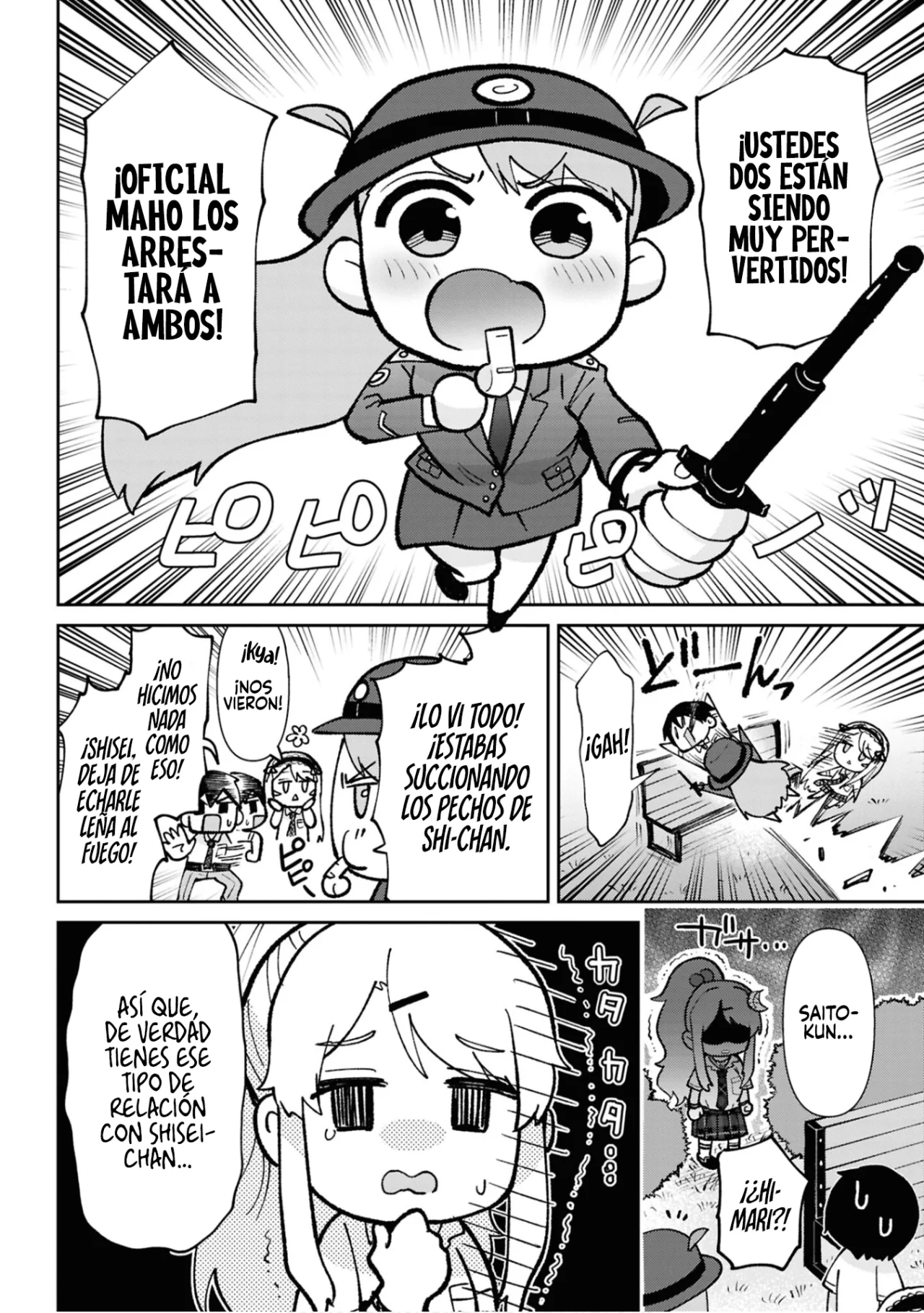 Read Class no Daikirai na Joshi to Kekkon Suru Koto ni Natta ES Manga Online