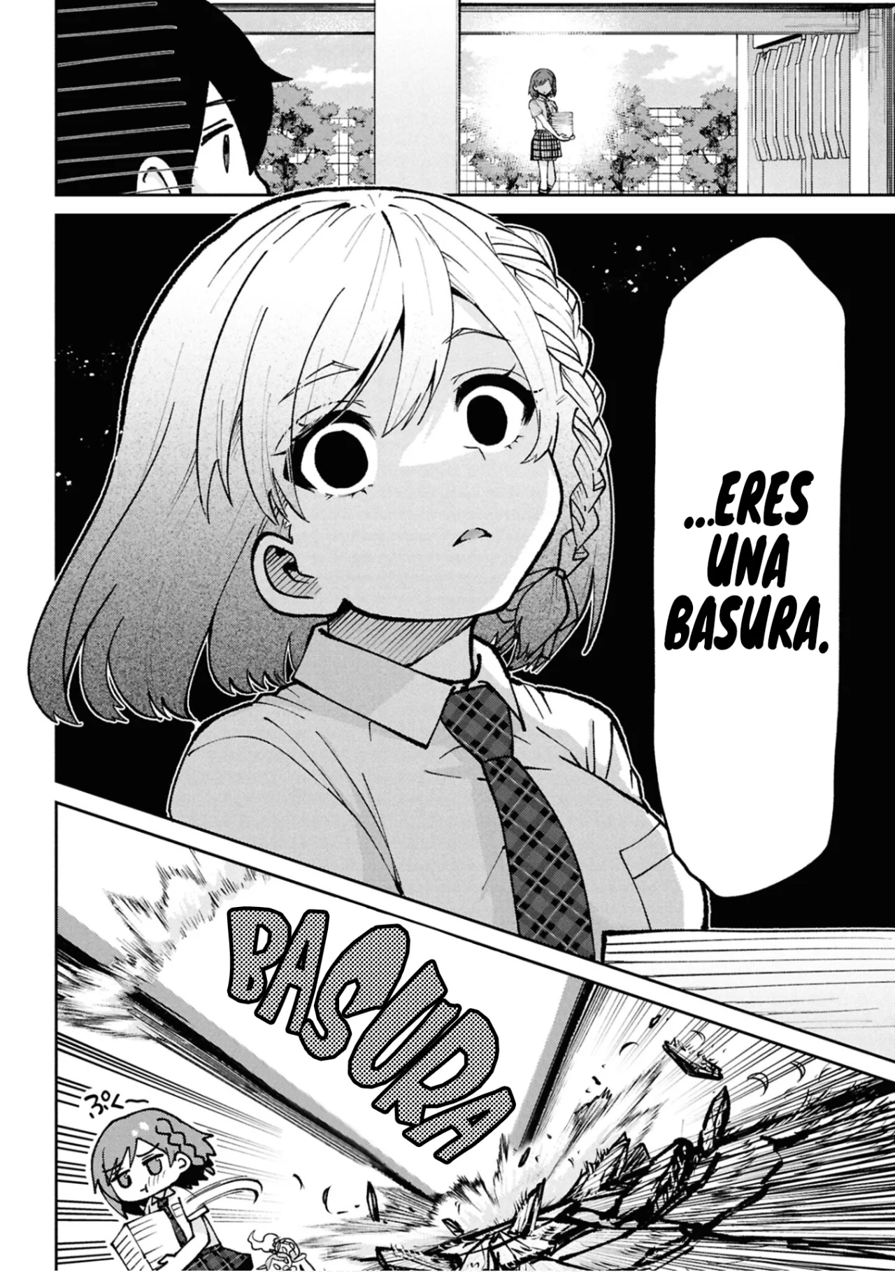 Read Class no Daikirai na Joshi to Kekkon Suru Koto ni Natta ES Manga Online