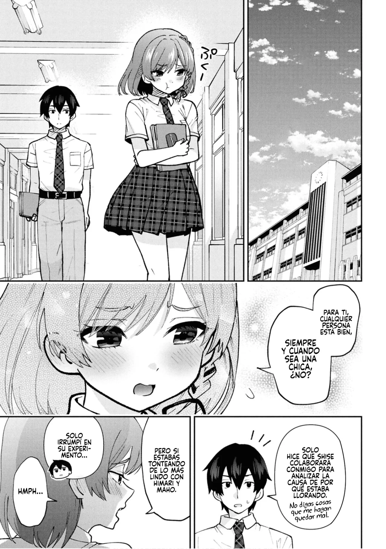 Read Class no Daikirai na Joshi to Kekkon Suru Koto ni Natta ES Manga Online