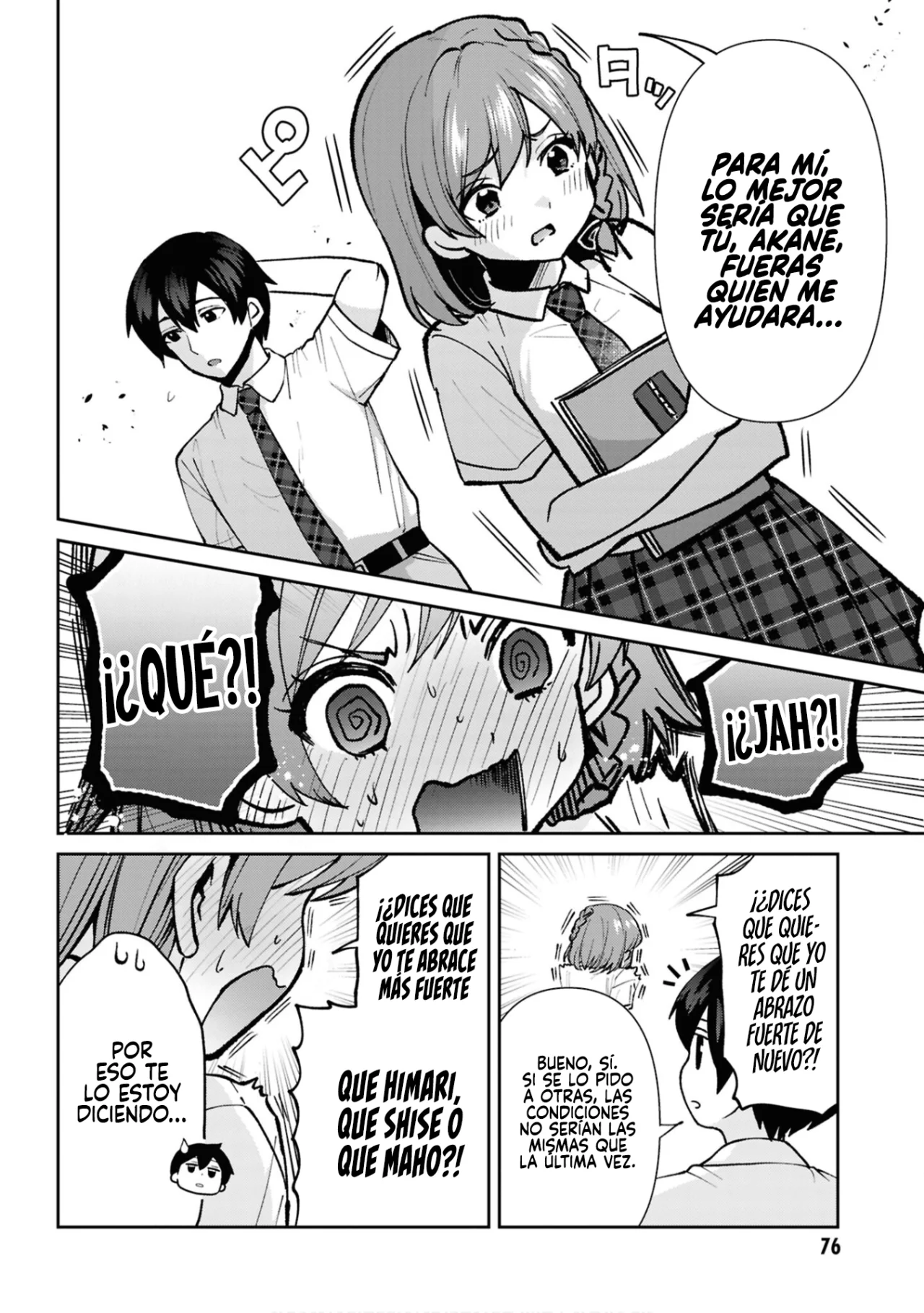 Read Class no Daikirai na Joshi to Kekkon Suru Koto ni Natta ES Manga Online