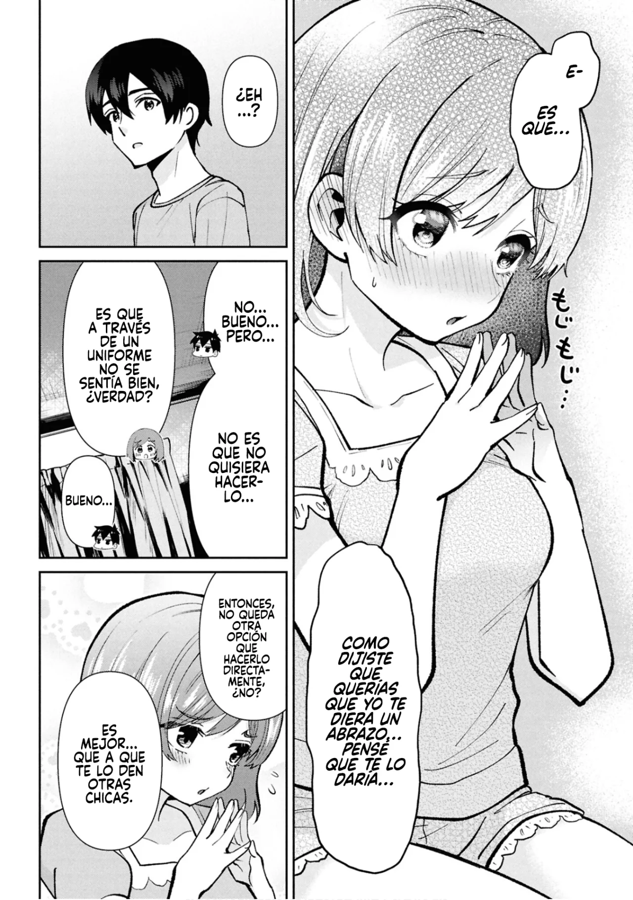Read Class no Daikirai na Joshi to Kekkon Suru Koto ni Natta ES Manga Online