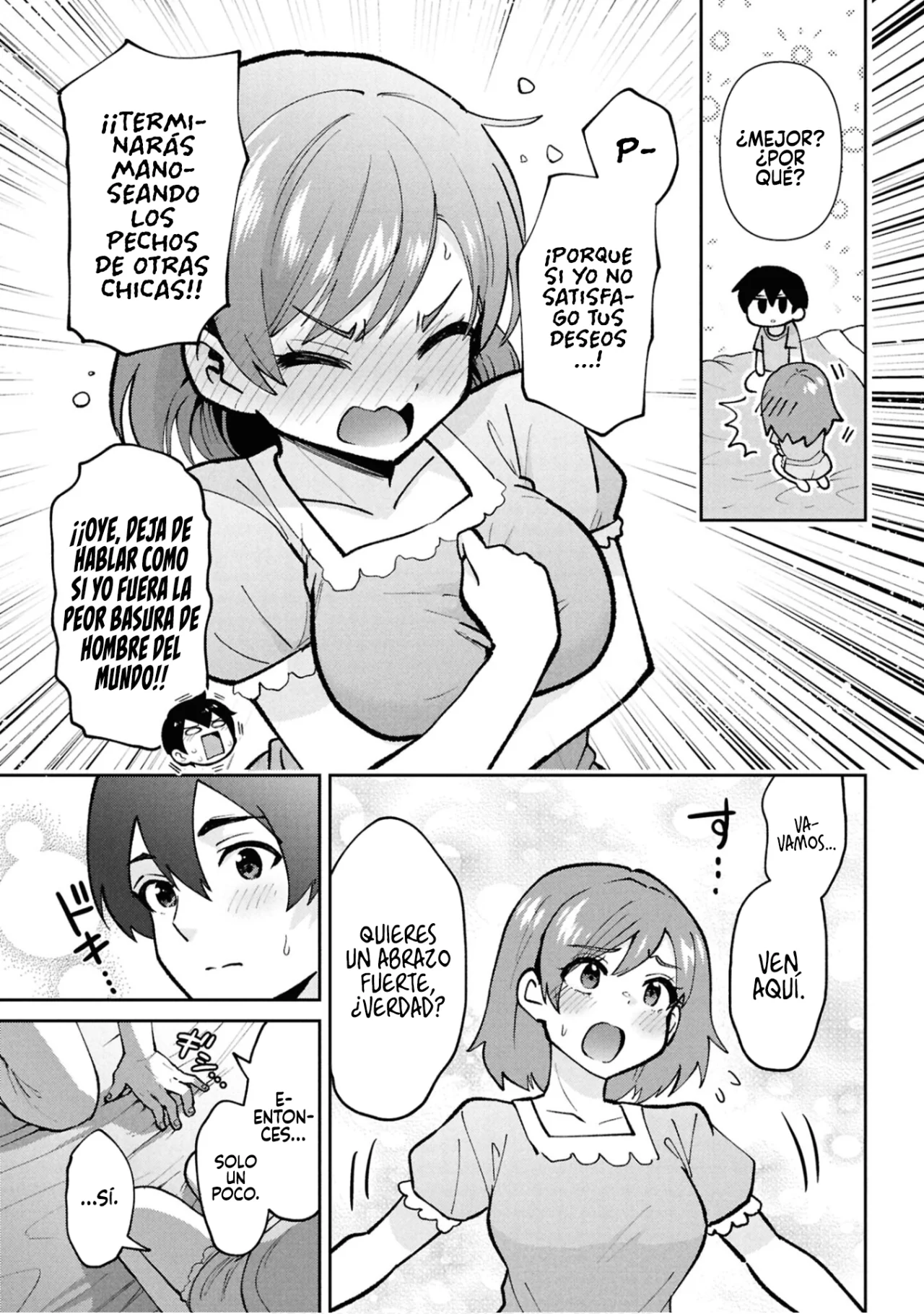Read Class no Daikirai na Joshi to Kekkon Suru Koto ni Natta ES Manga Online