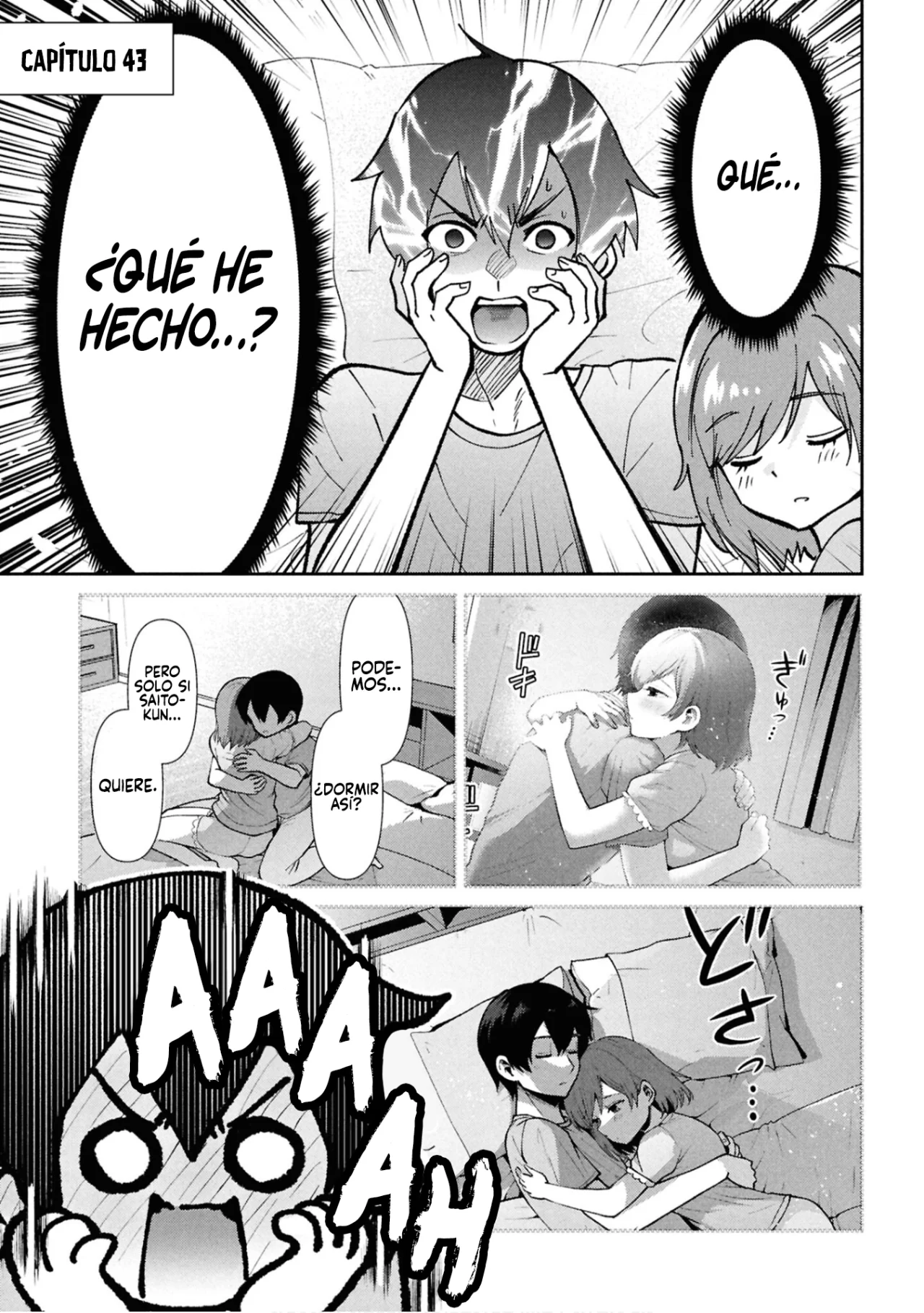 Read Class no Daikirai na Joshi to Kekkon Suru Koto ni Natta ES Manga Online