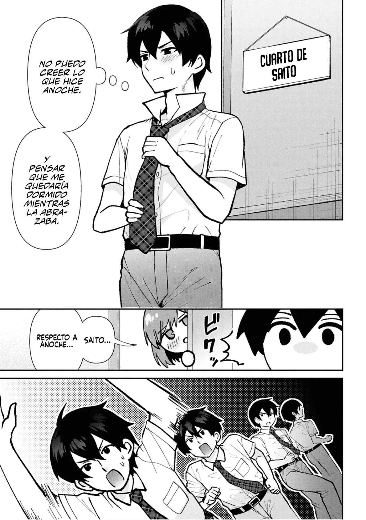 Read Class no Daikirai na Joshi to Kekkon Suru Koto ni Natta ES Manga Online
