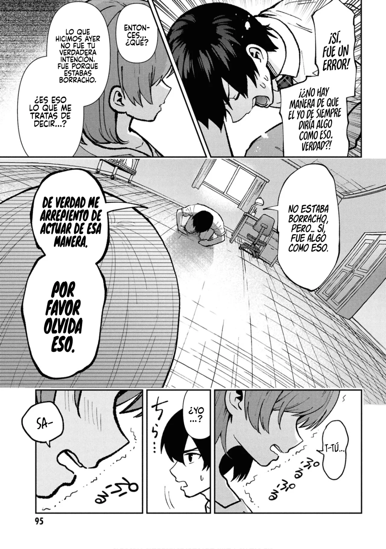 Read Class no Daikirai na Joshi to Kekkon Suru Koto ni Natta ES Manga Online