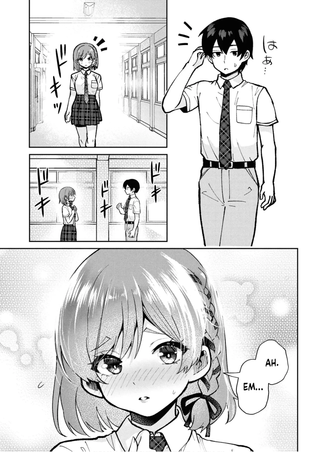 Read Class no Daikirai na Joshi to Kekkon Suru Koto ni Natta ES Manga Online