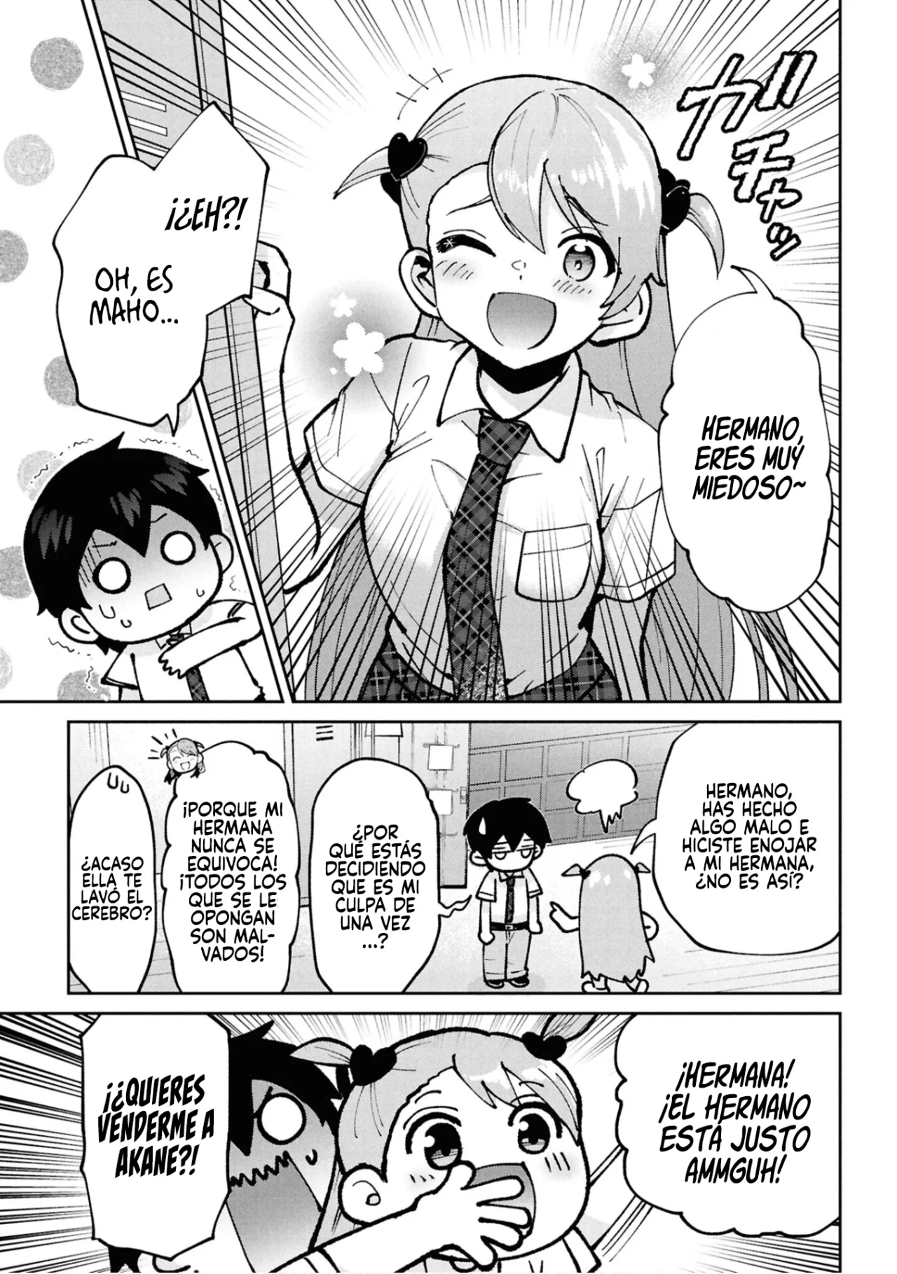 Read Class no Daikirai na Joshi to Kekkon Suru Koto ni Natta ES Manga Online