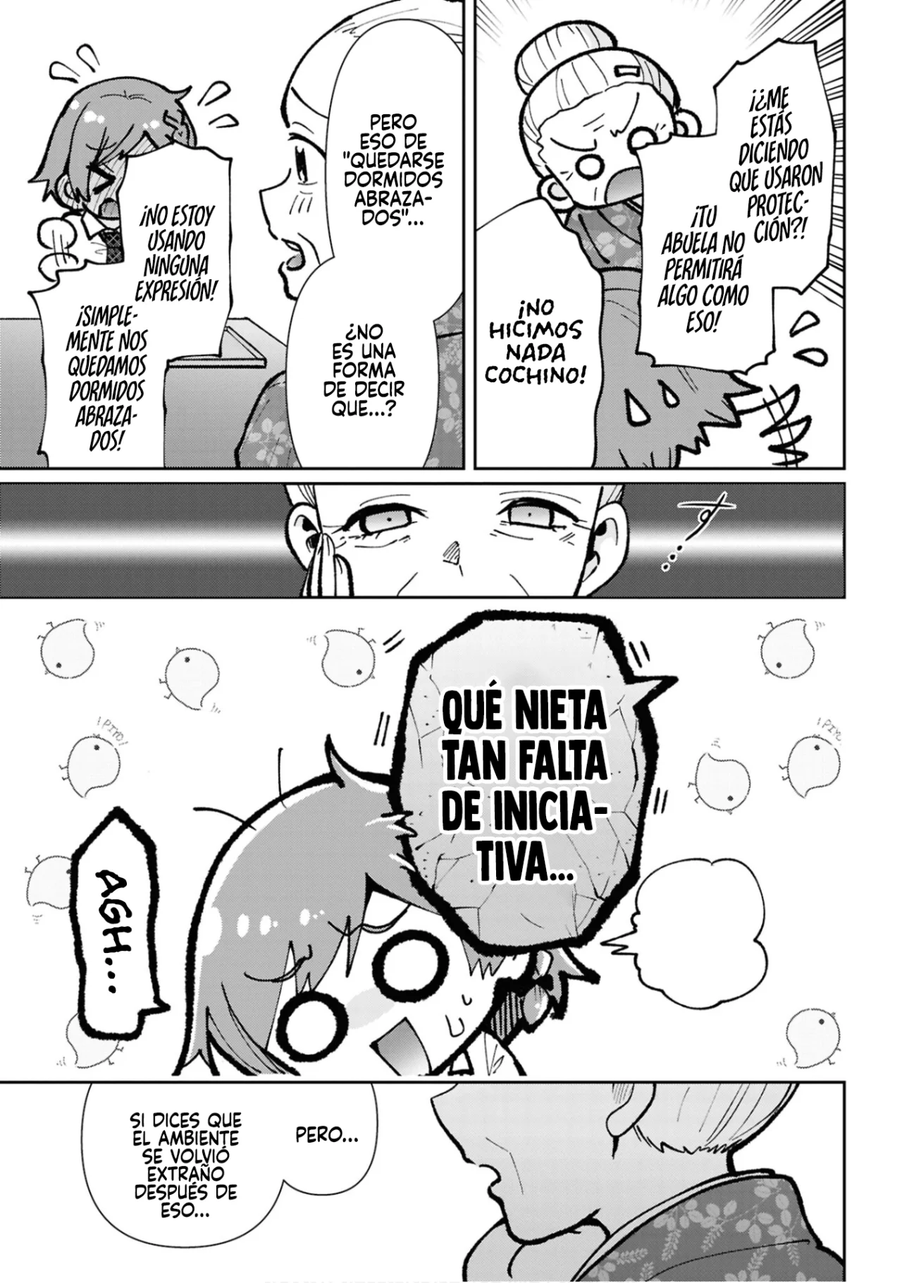 Read Class no Daikirai na Joshi to Kekkon Suru Koto ni Natta ES Manga Online