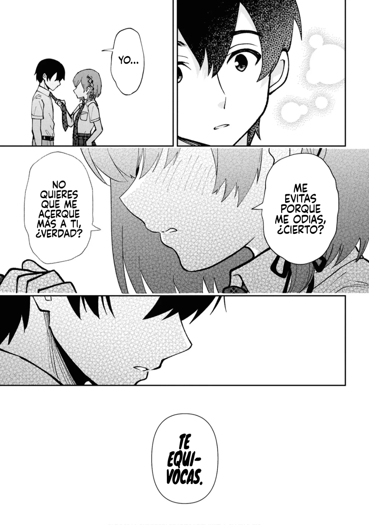 Read Class no Daikirai na Joshi to Kekkon Suru Koto ni Natta ES Manga Online