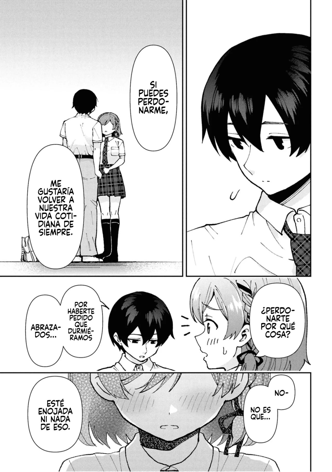 Read Class no Daikirai na Joshi to Kekkon Suru Koto ni Natta ES Manga Online