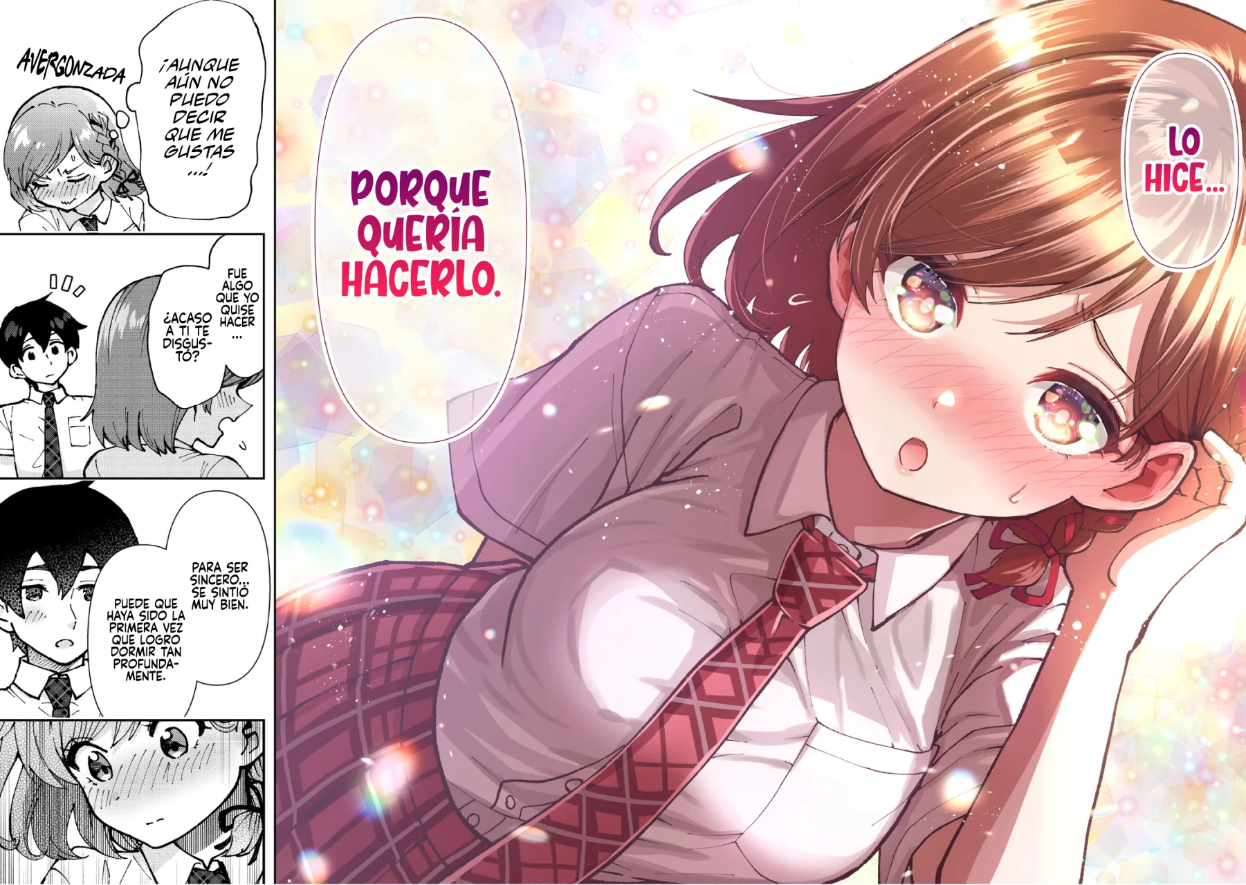 Read Class no Daikirai na Joshi to Kekkon Suru Koto ni Natta ES Manga Online