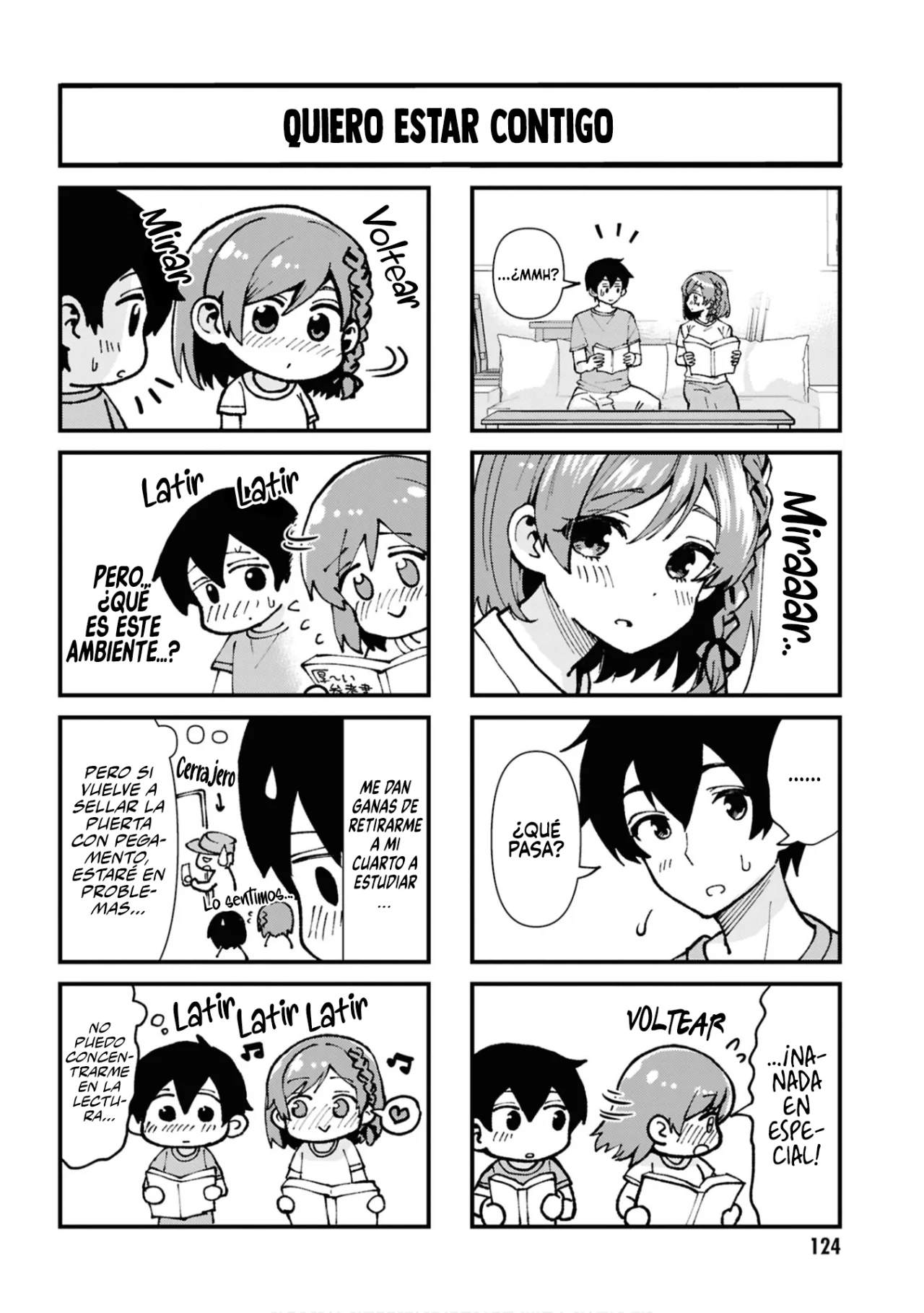 Read Class no Daikirai na Joshi to Kekkon Suru Koto ni Natta ES Manga Online