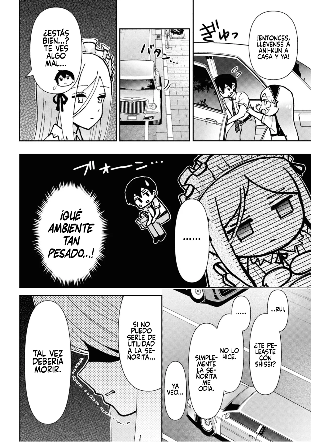 Read Class no Daikirai na Joshi to Kekkon Suru Koto ni Natta ES Manga Online