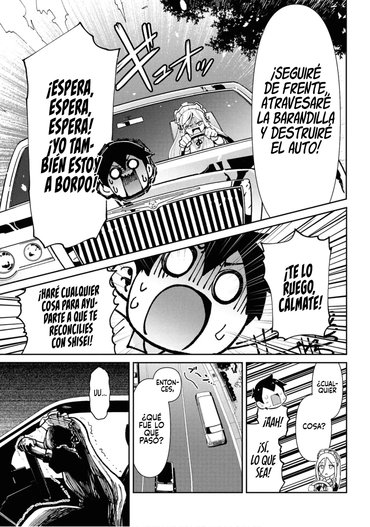 Read Class no Daikirai na Joshi to Kekkon Suru Koto ni Natta ES Manga Online