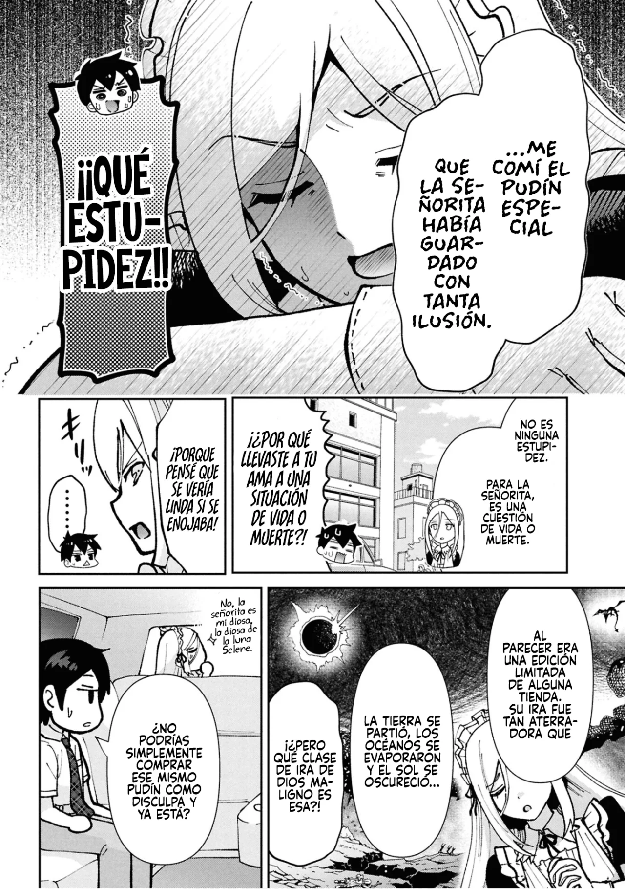 Read Class no Daikirai na Joshi to Kekkon Suru Koto ni Natta ES Manga Online