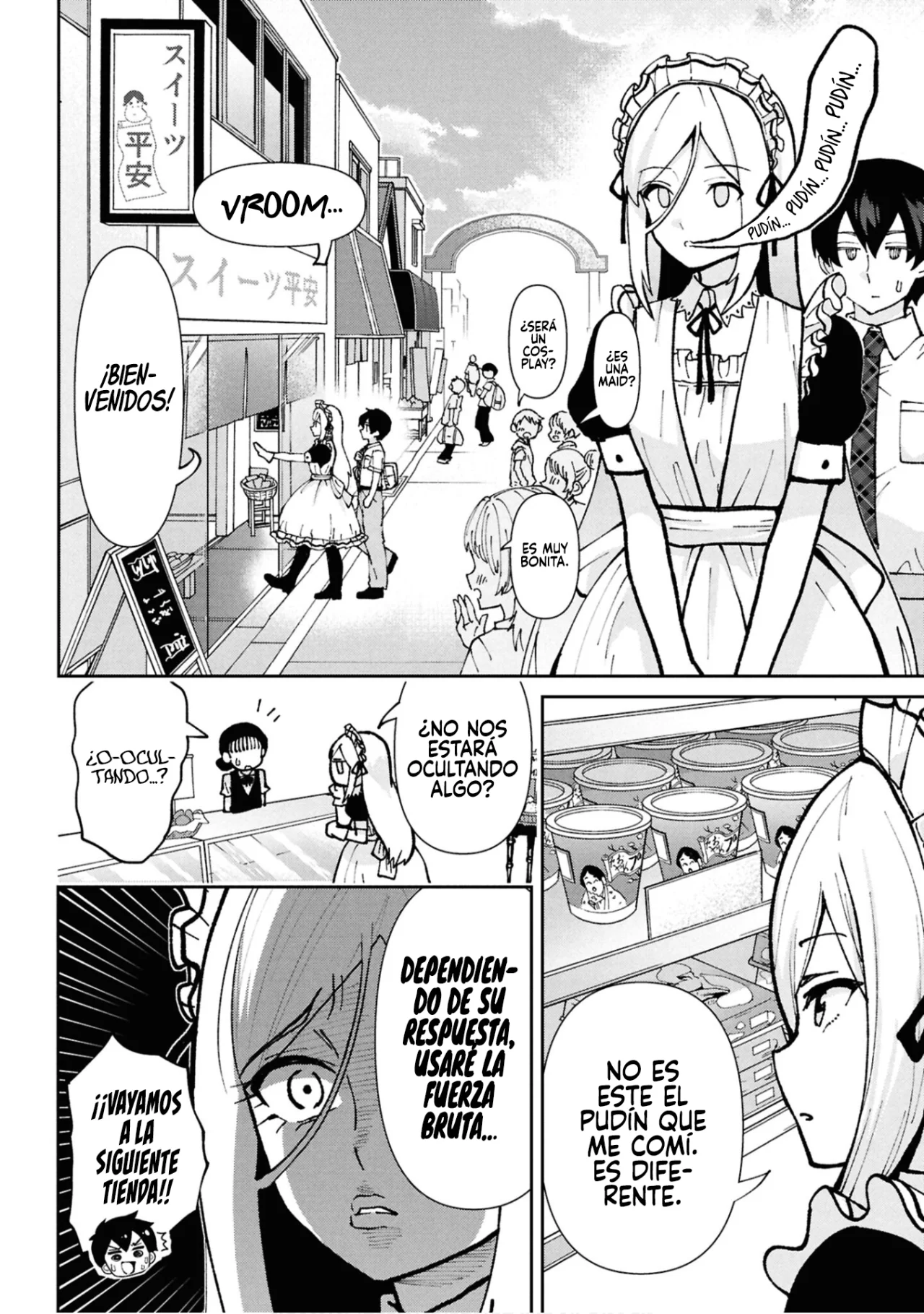 Read Class no Daikirai na Joshi to Kekkon Suru Koto ni Natta ES Manga Online