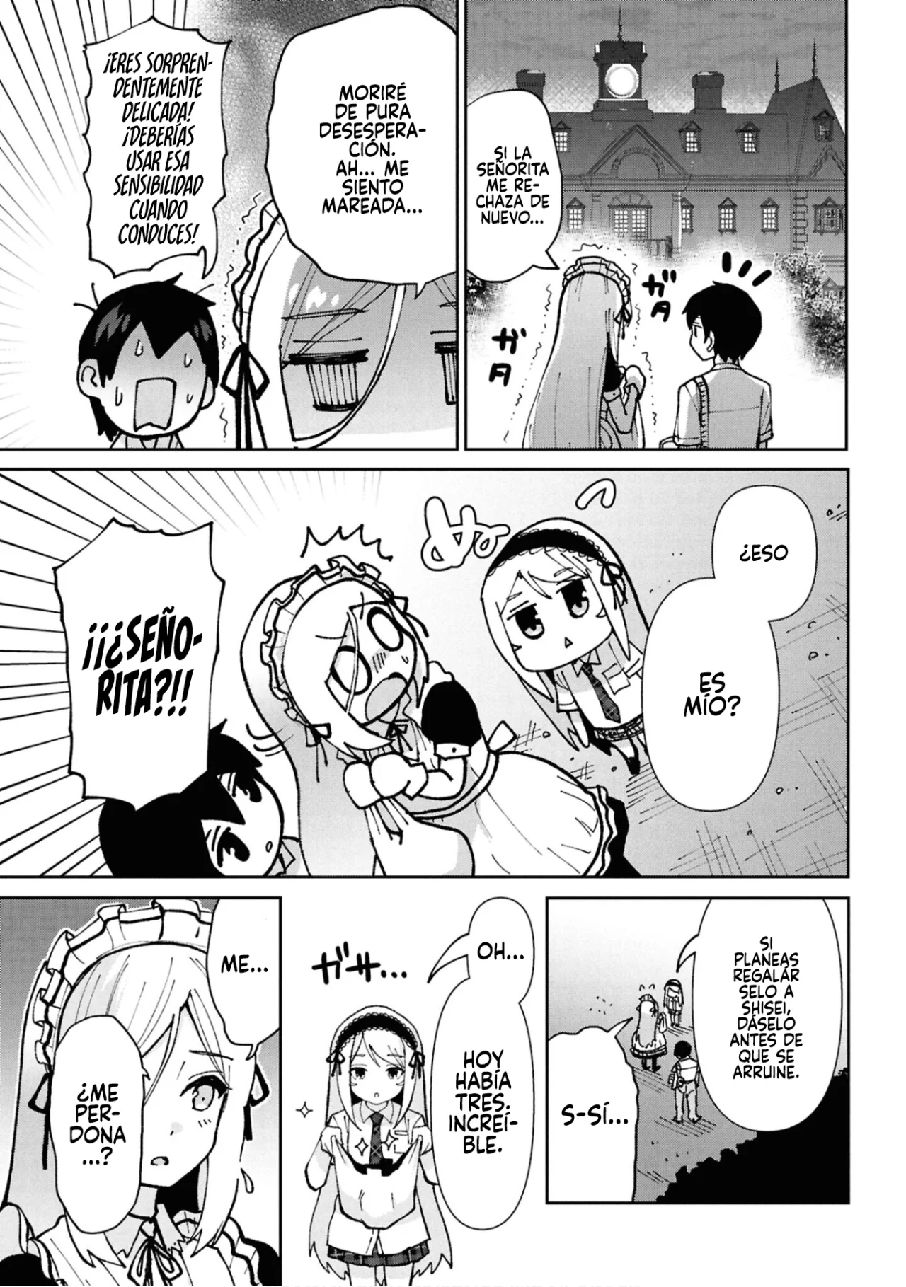 Read Class no Daikirai na Joshi to Kekkon Suru Koto ni Natta ES Manga Online