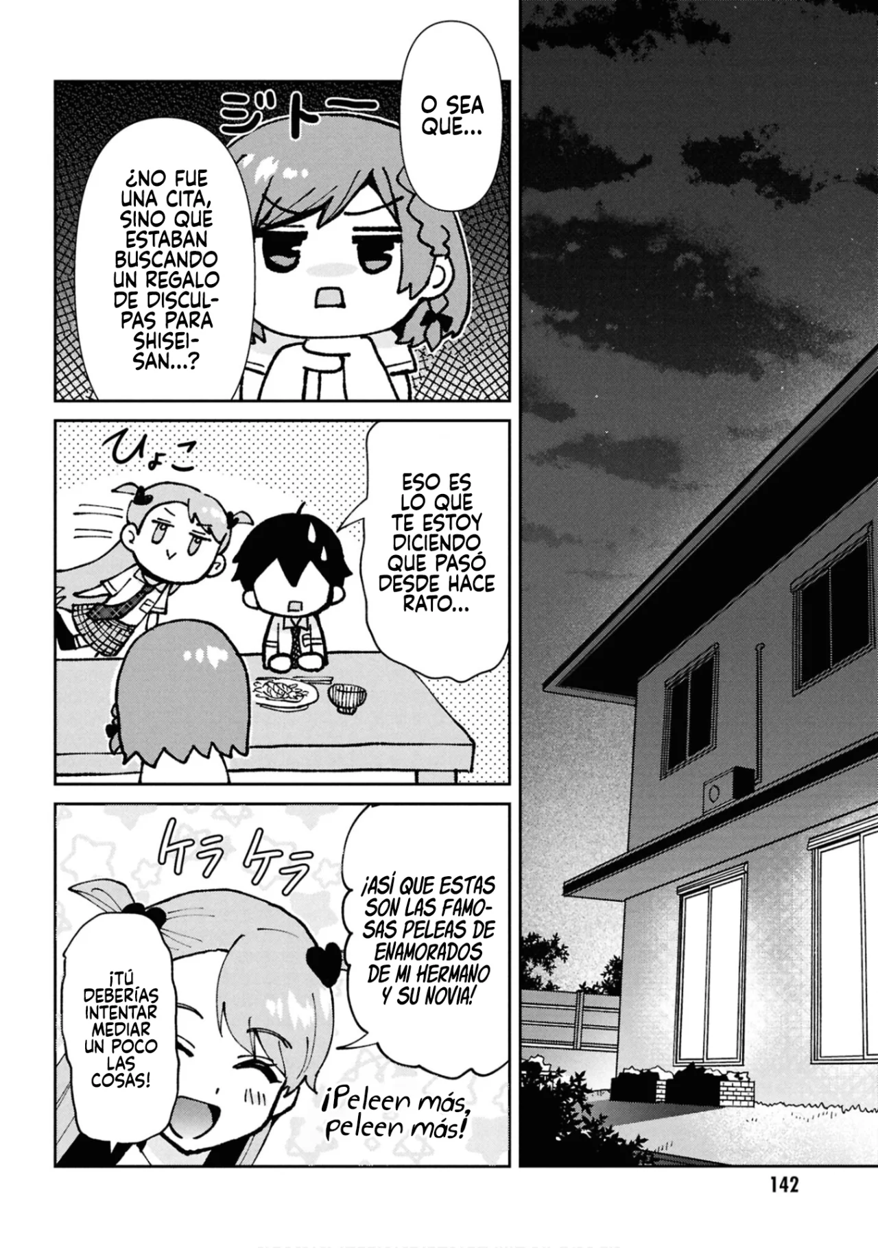 Read Class no Daikirai na Joshi to Kekkon Suru Koto ni Natta ES Manga Online