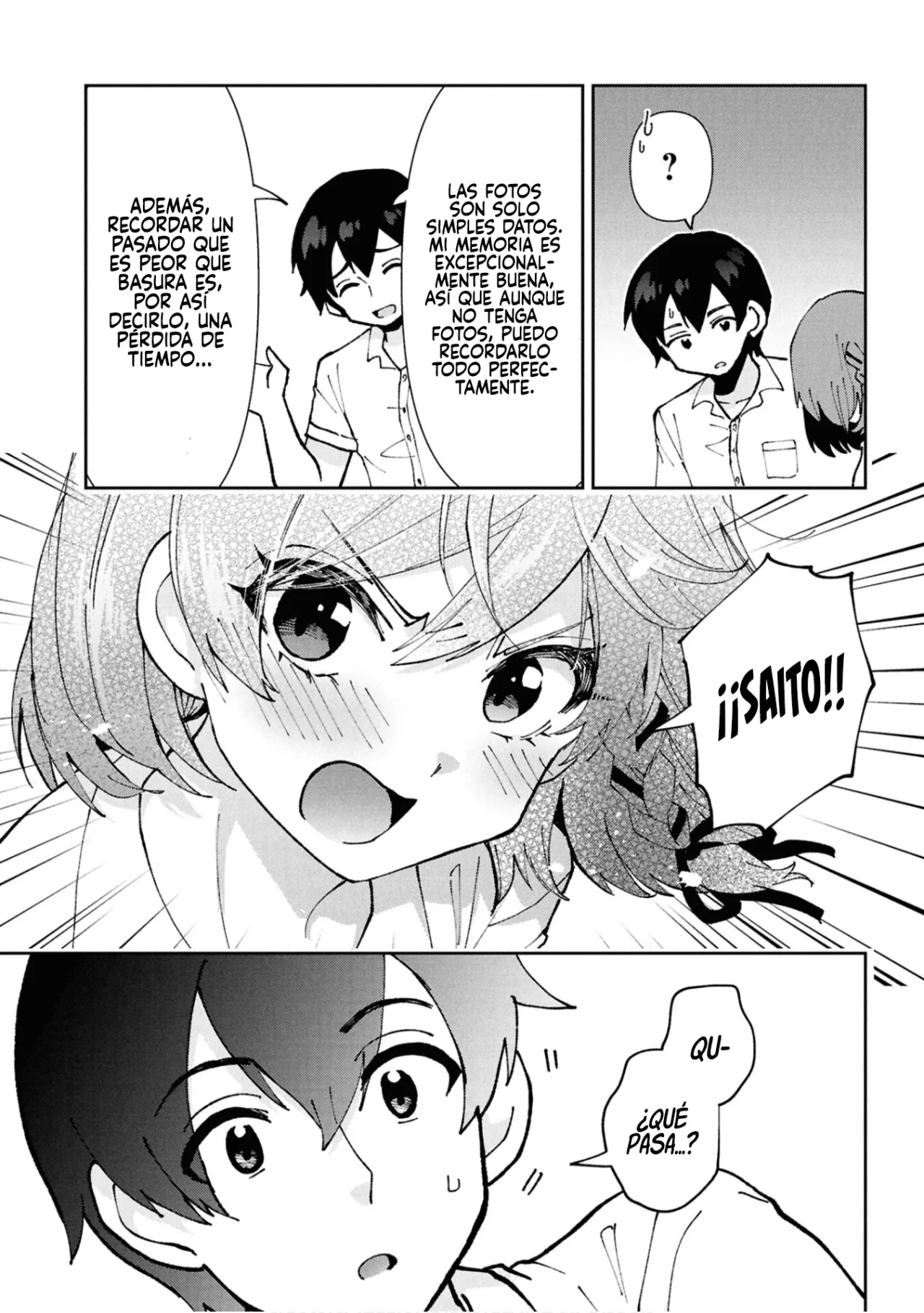 Read Class no Daikirai na Joshi to Kekkon Suru Koto ni Natta ES Manga Online