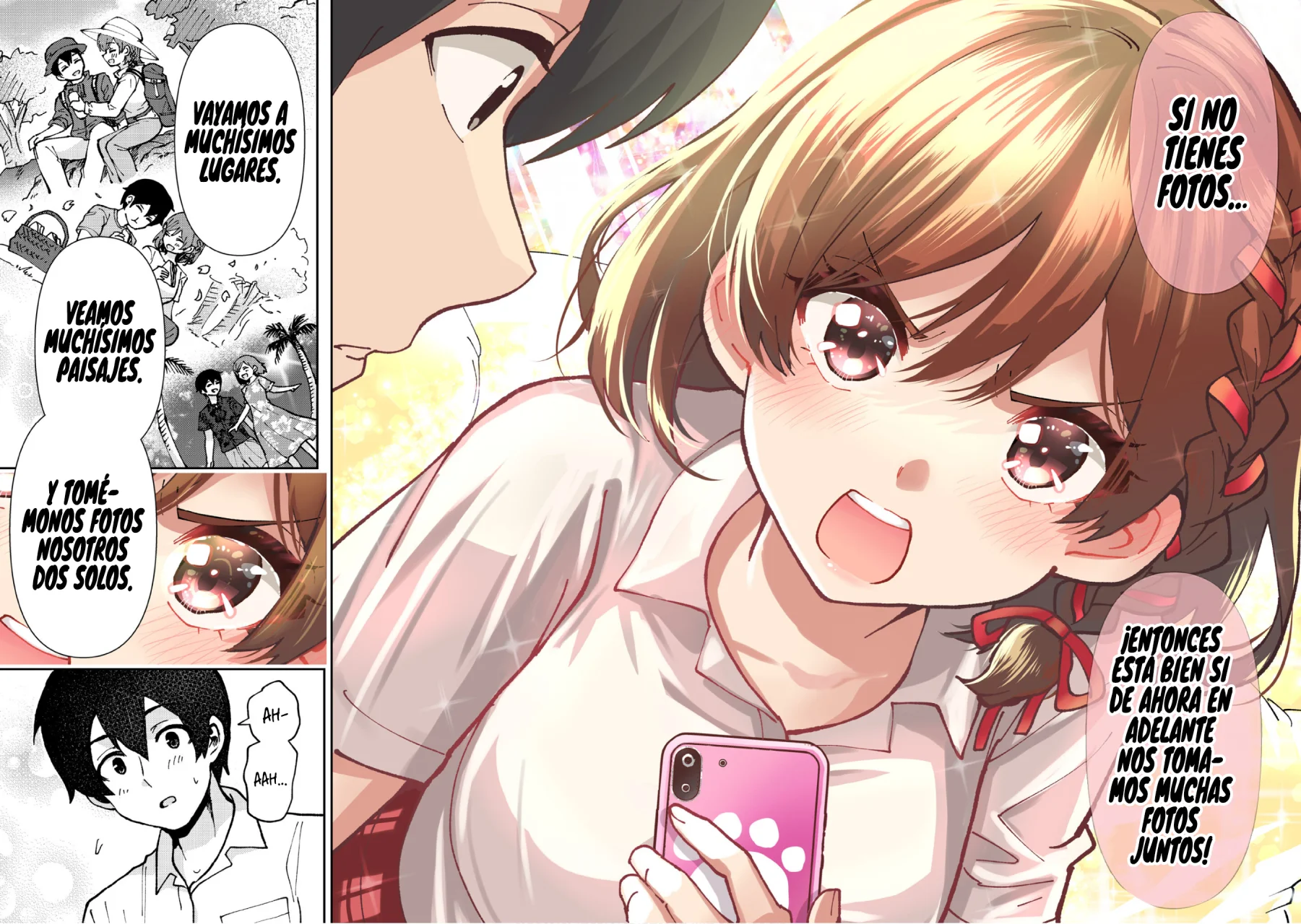Read Class no Daikirai na Joshi to Kekkon Suru Koto ni Natta ES Manga Online