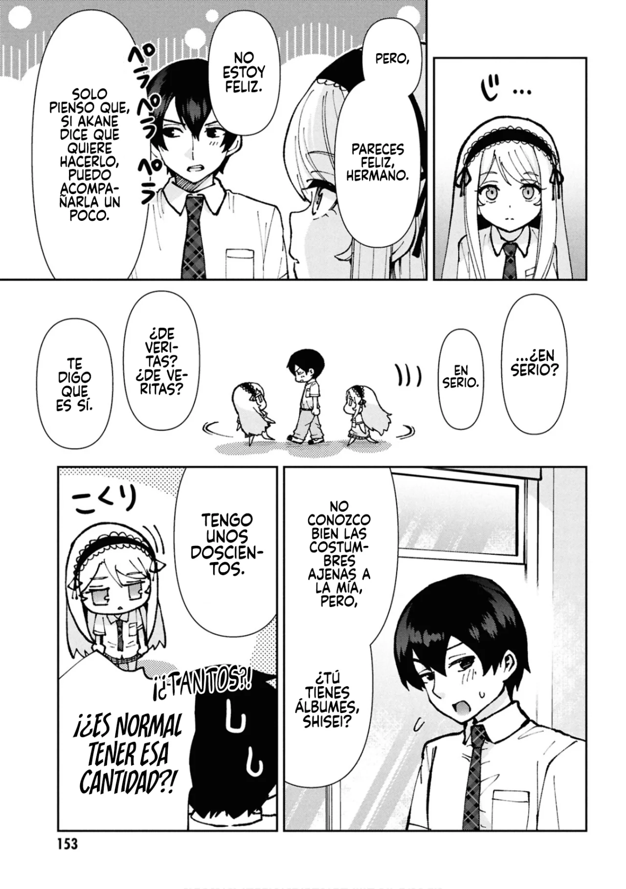 Read Class no Daikirai na Joshi to Kekkon Suru Koto ni Natta ES Manga Online