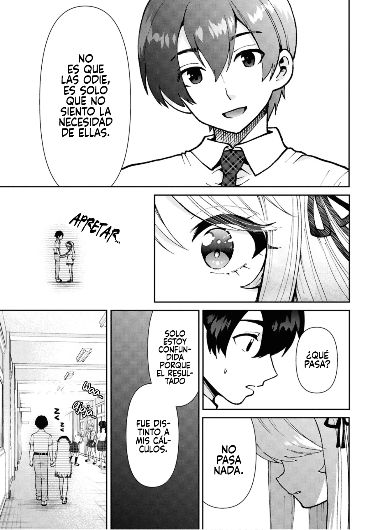 Read Class no Daikirai na Joshi to Kekkon Suru Koto ni Natta ES Manga Online