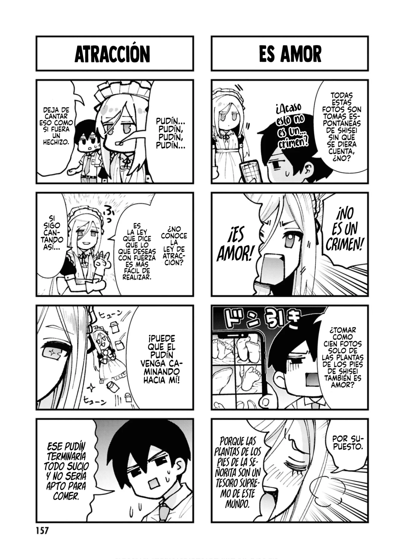Read Class no Daikirai na Joshi to Kekkon Suru Koto ni Natta ES Manga Online