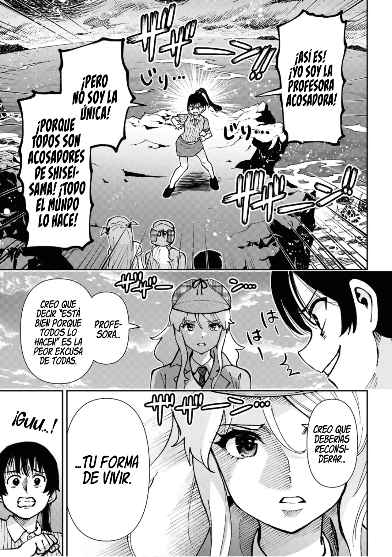 Read Class no Daikirai na Joshi to Kekkon Suru Koto ni Natta ES Manga Online