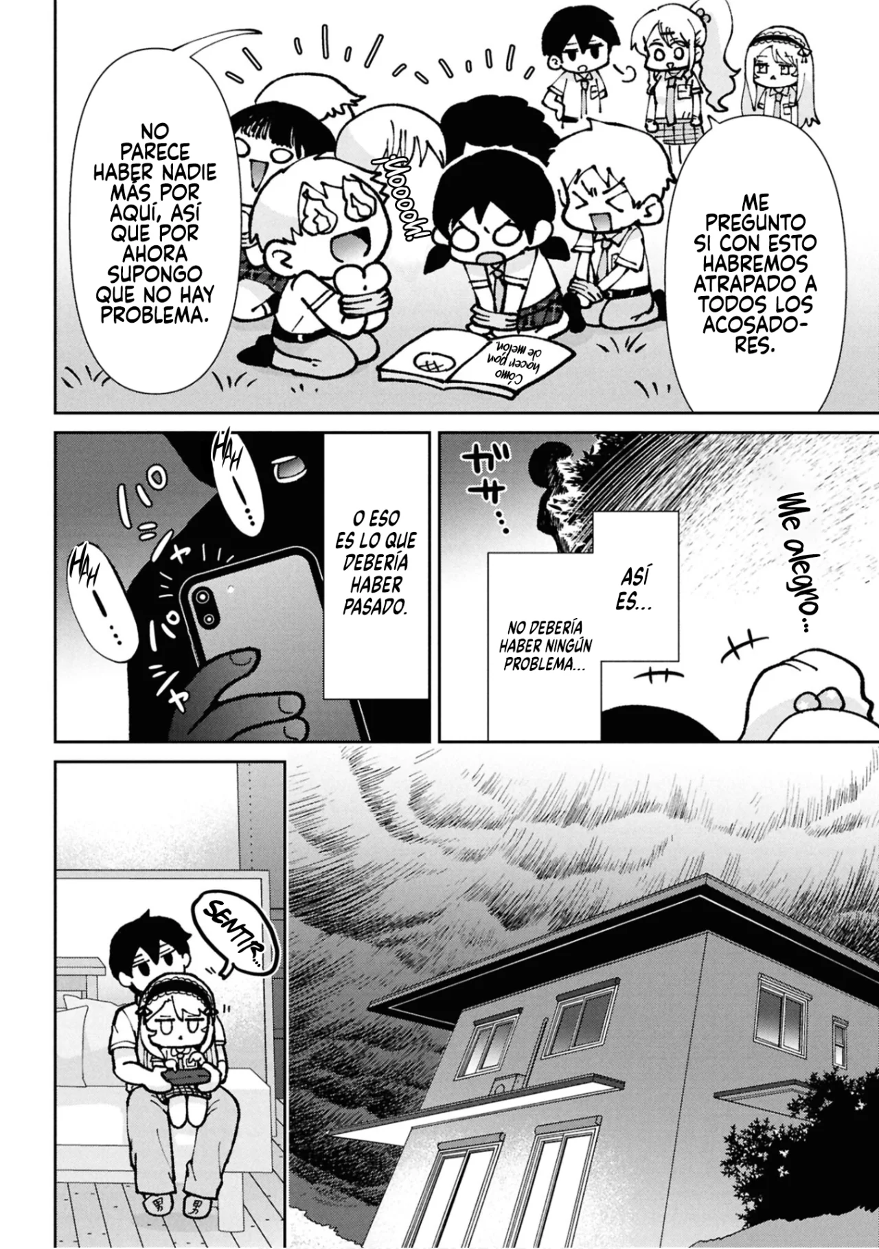 Read Class no Daikirai na Joshi to Kekkon Suru Koto ni Natta ES Manga Online