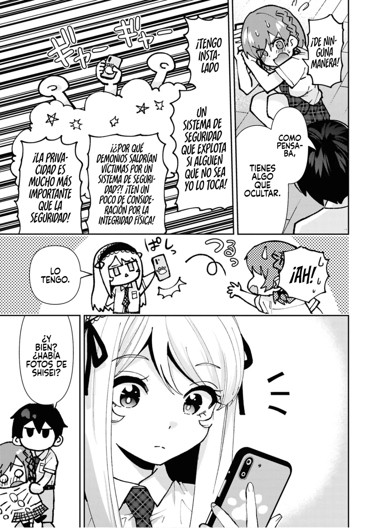 Read Class no Daikirai na Joshi to Kekkon Suru Koto ni Natta ES Manga Online