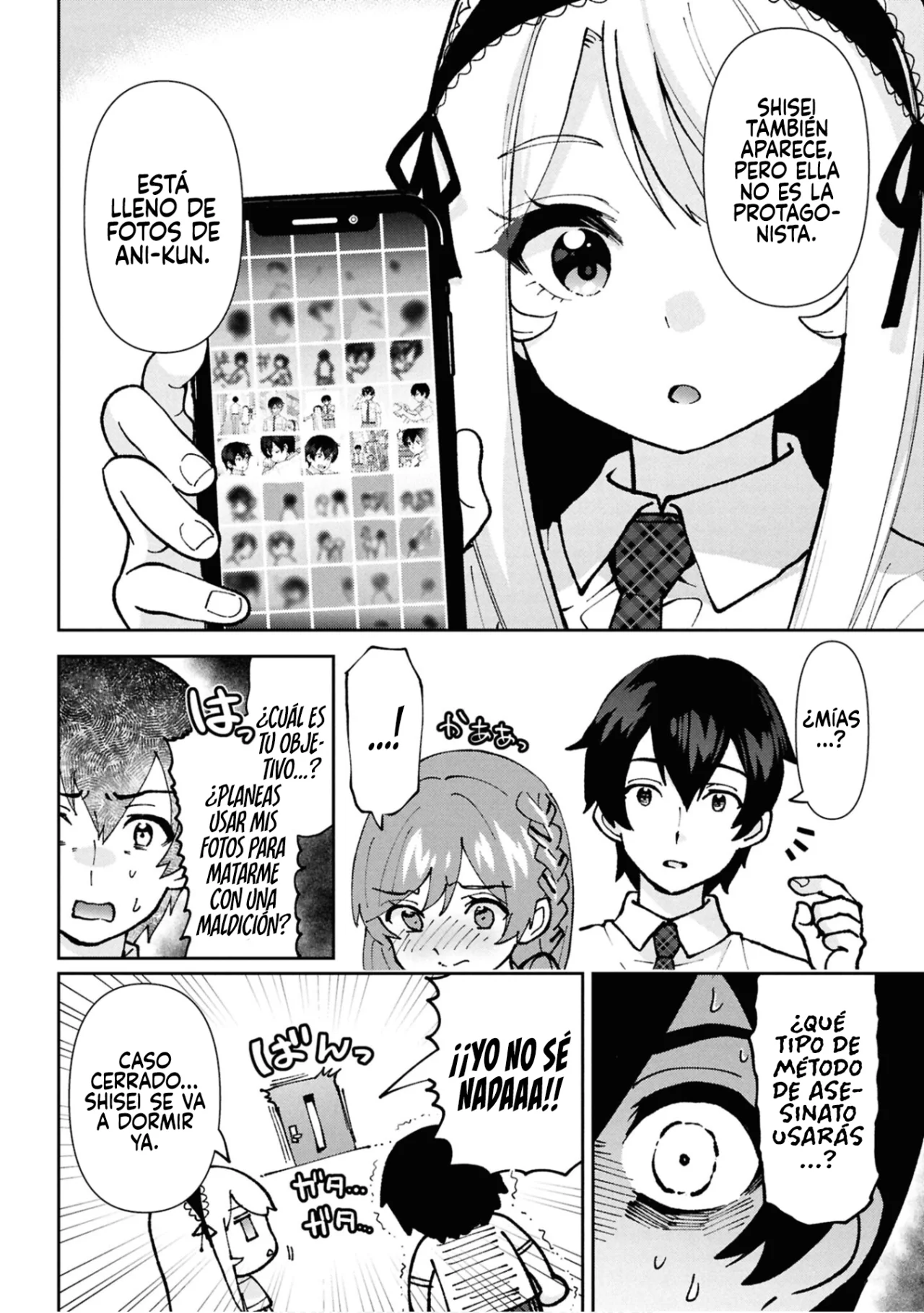Read Class no Daikirai na Joshi to Kekkon Suru Koto ni Natta ES Manga Online