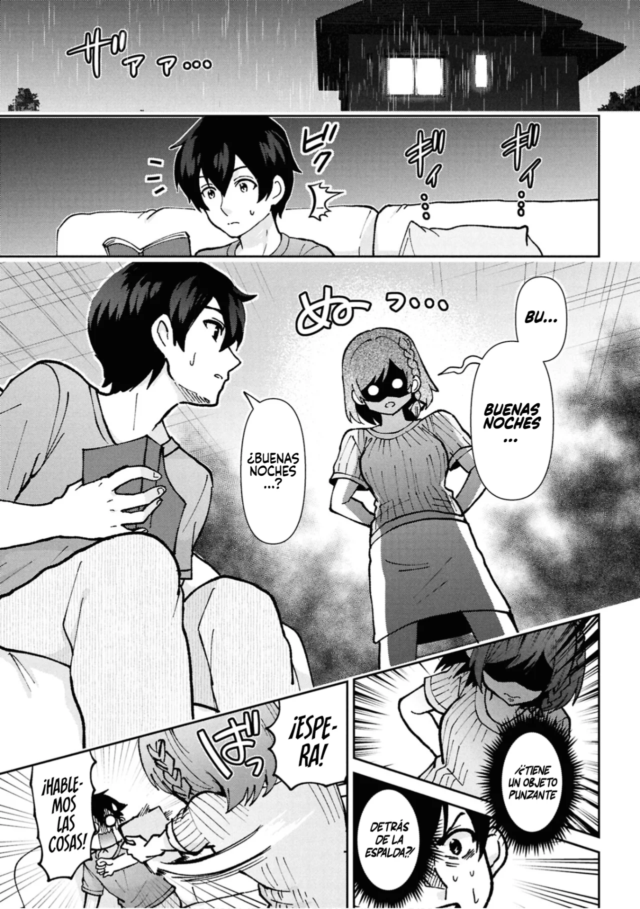 Read Class no Daikirai na Joshi to Kekkon Suru Koto ni Natta ES Manga Online