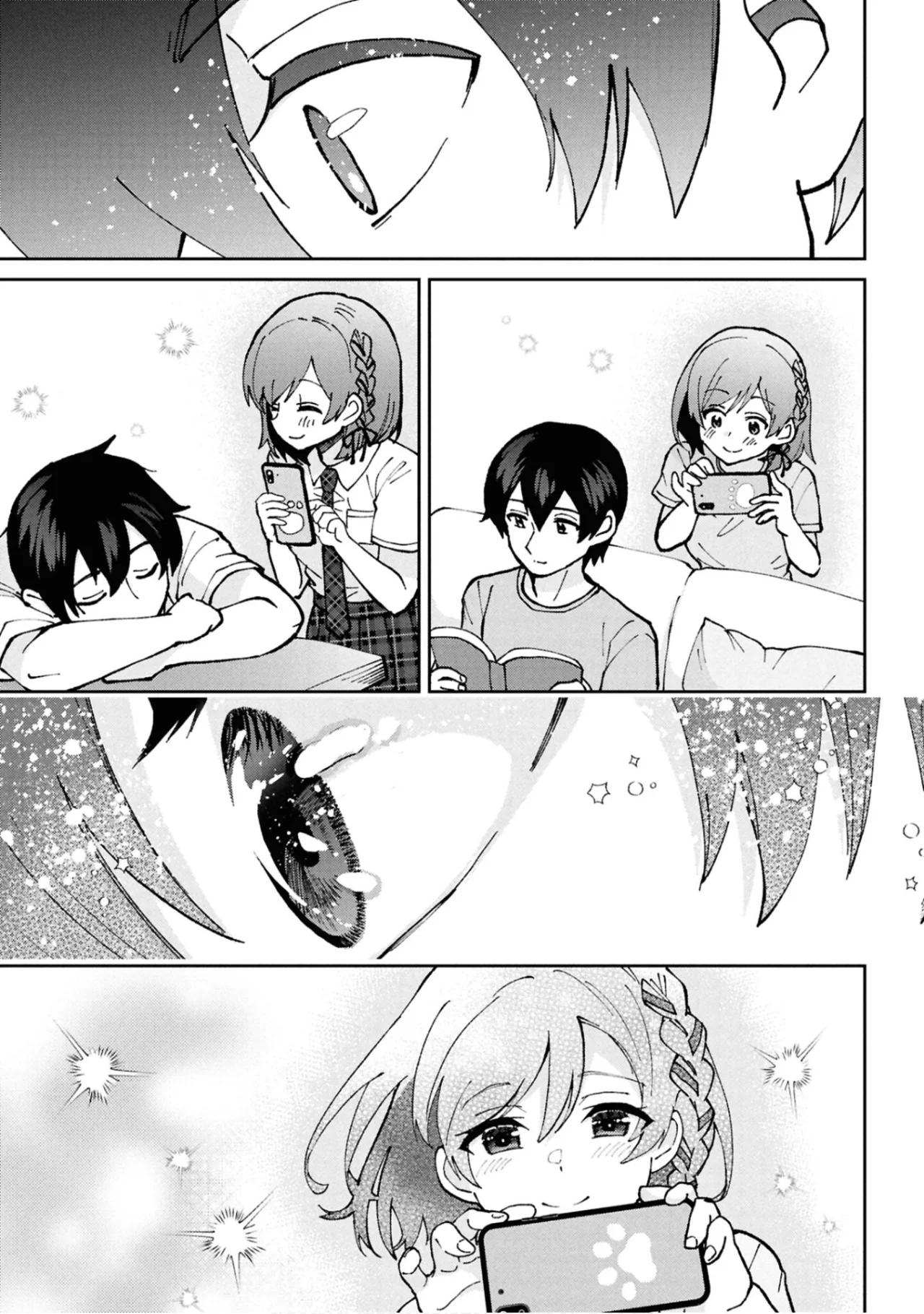Read Class no Daikirai na Joshi to Kekkon Suru Koto ni Natta ES Manga Online