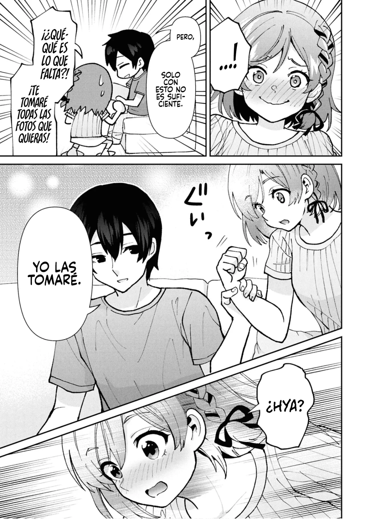 Read Class no Daikirai na Joshi to Kekkon Suru Koto ni Natta ES Manga Online